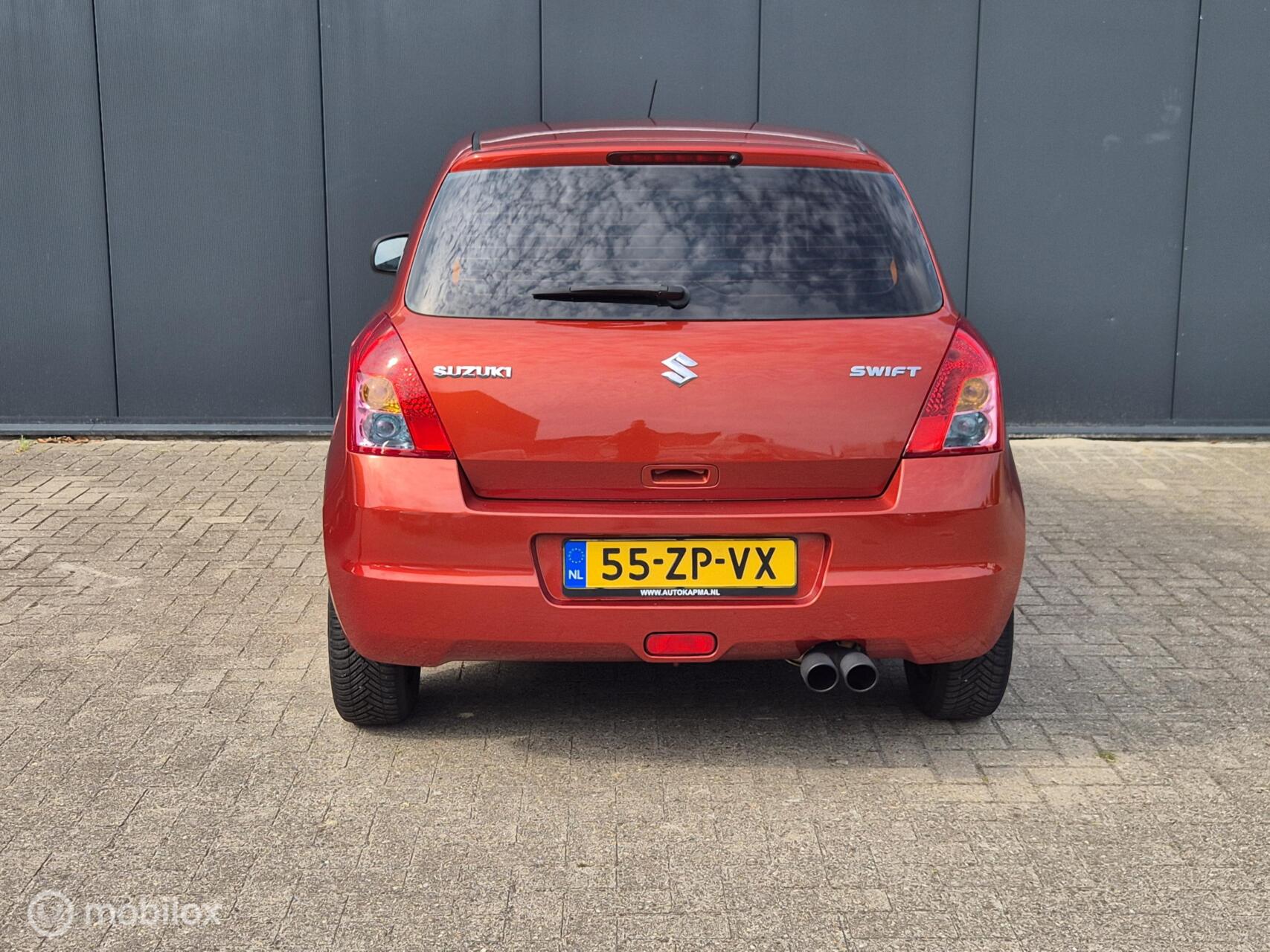Foto van Suzuki Swift