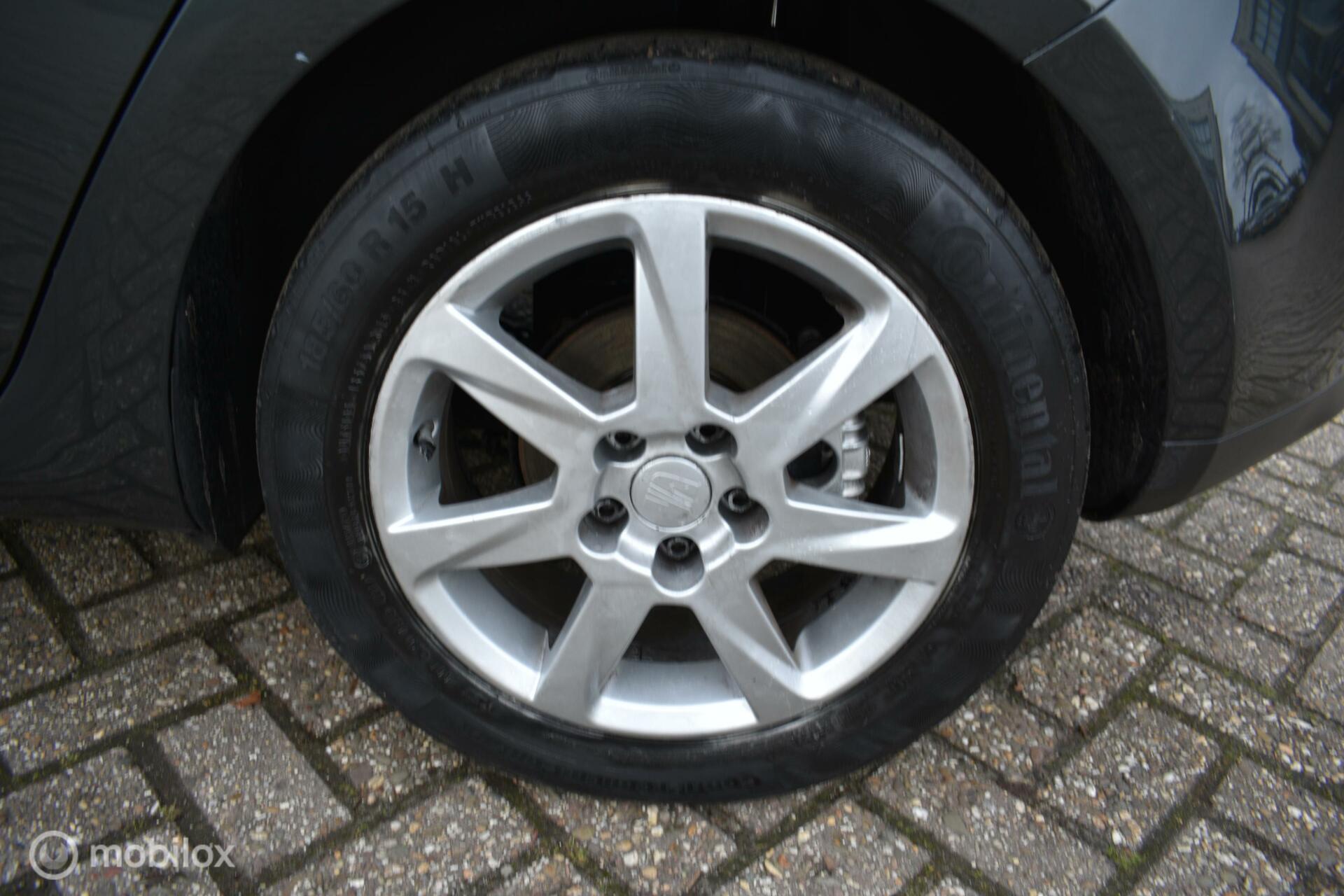 Foto van Seat Ibiza