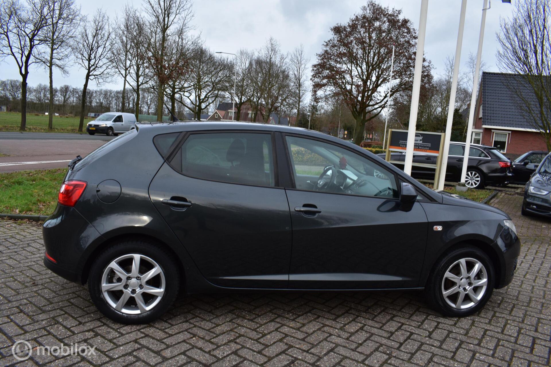 Foto van Seat Ibiza