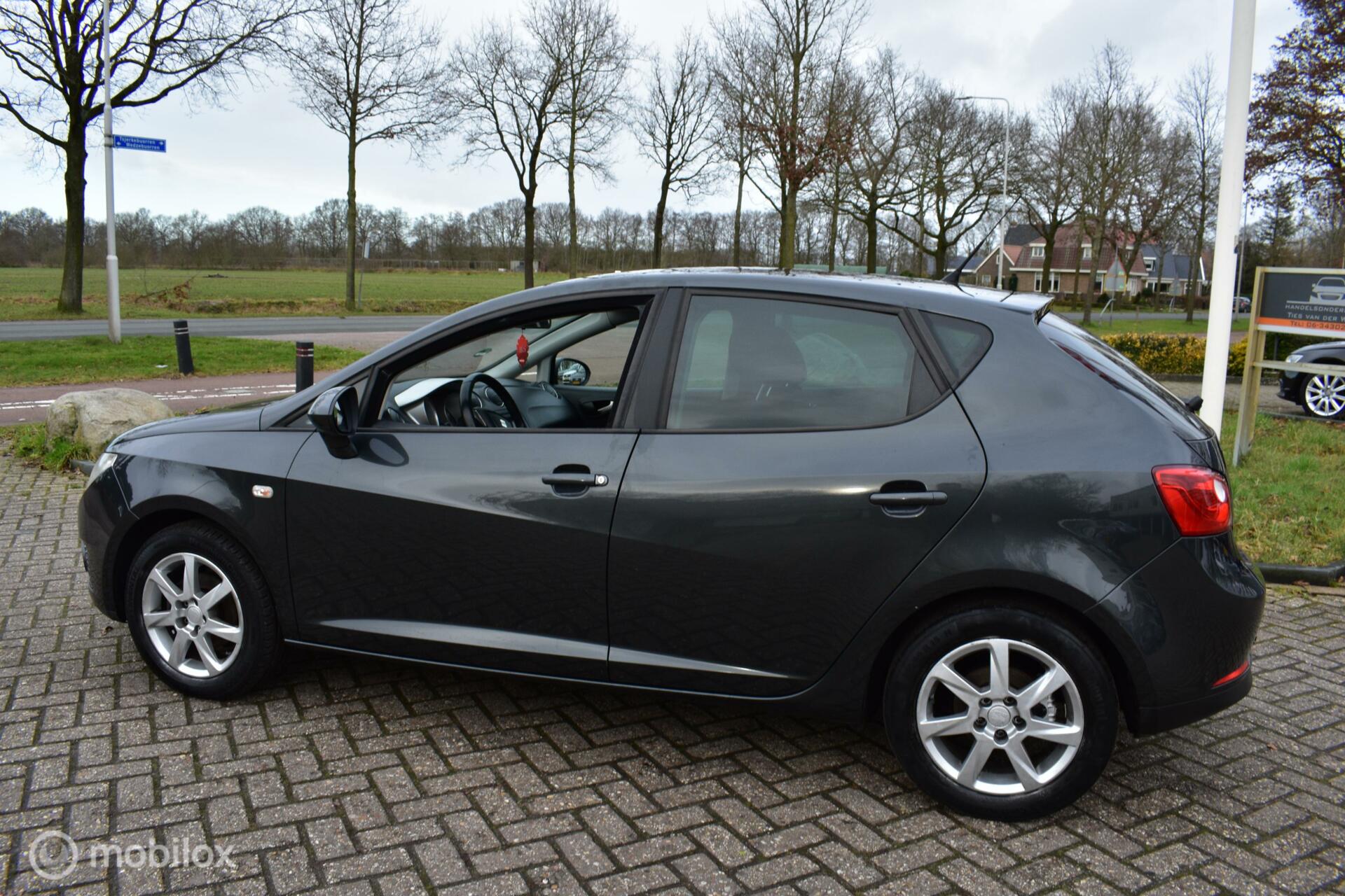 Foto van Seat Ibiza