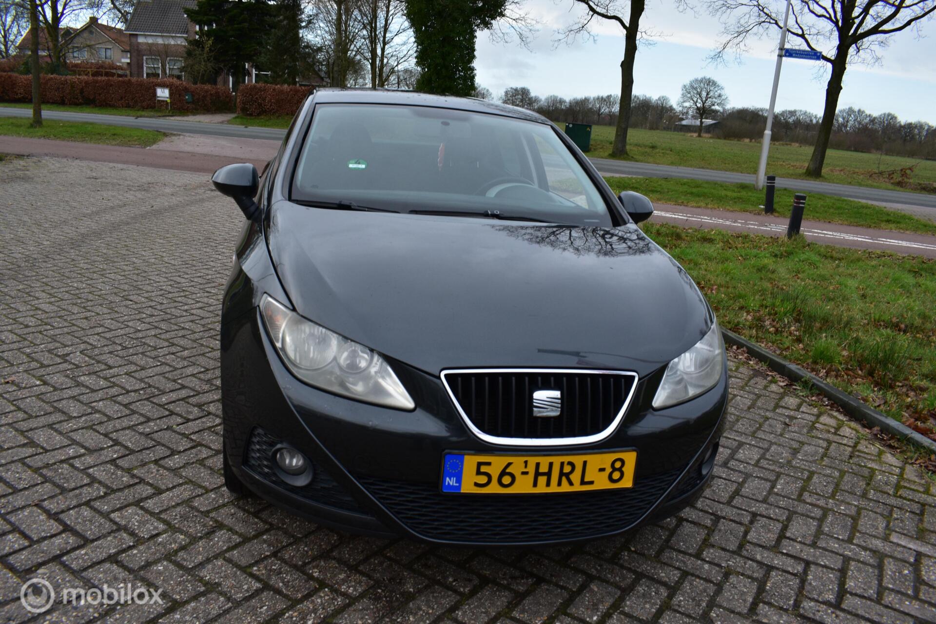 Foto van Seat Ibiza
