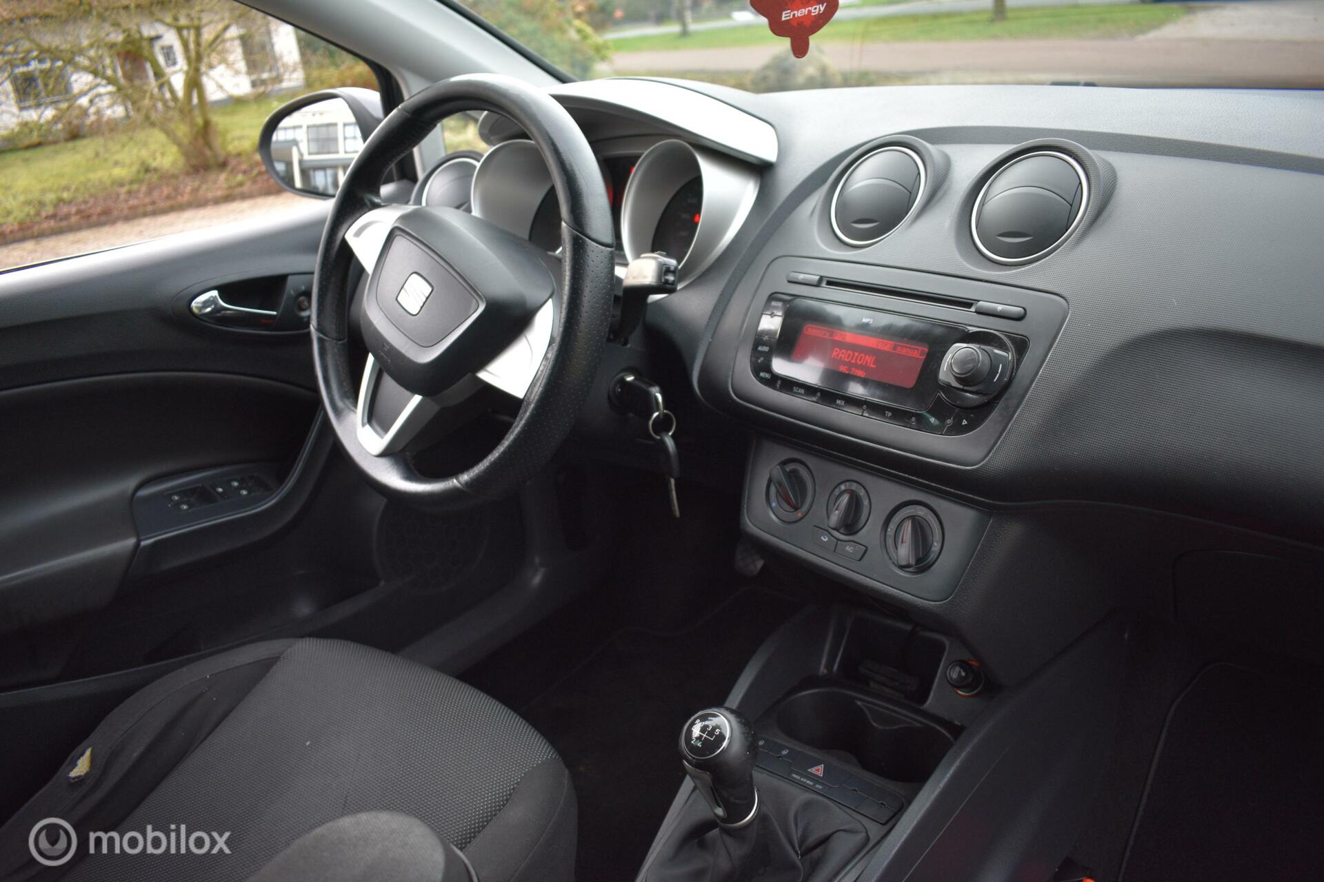 Foto van Seat Ibiza