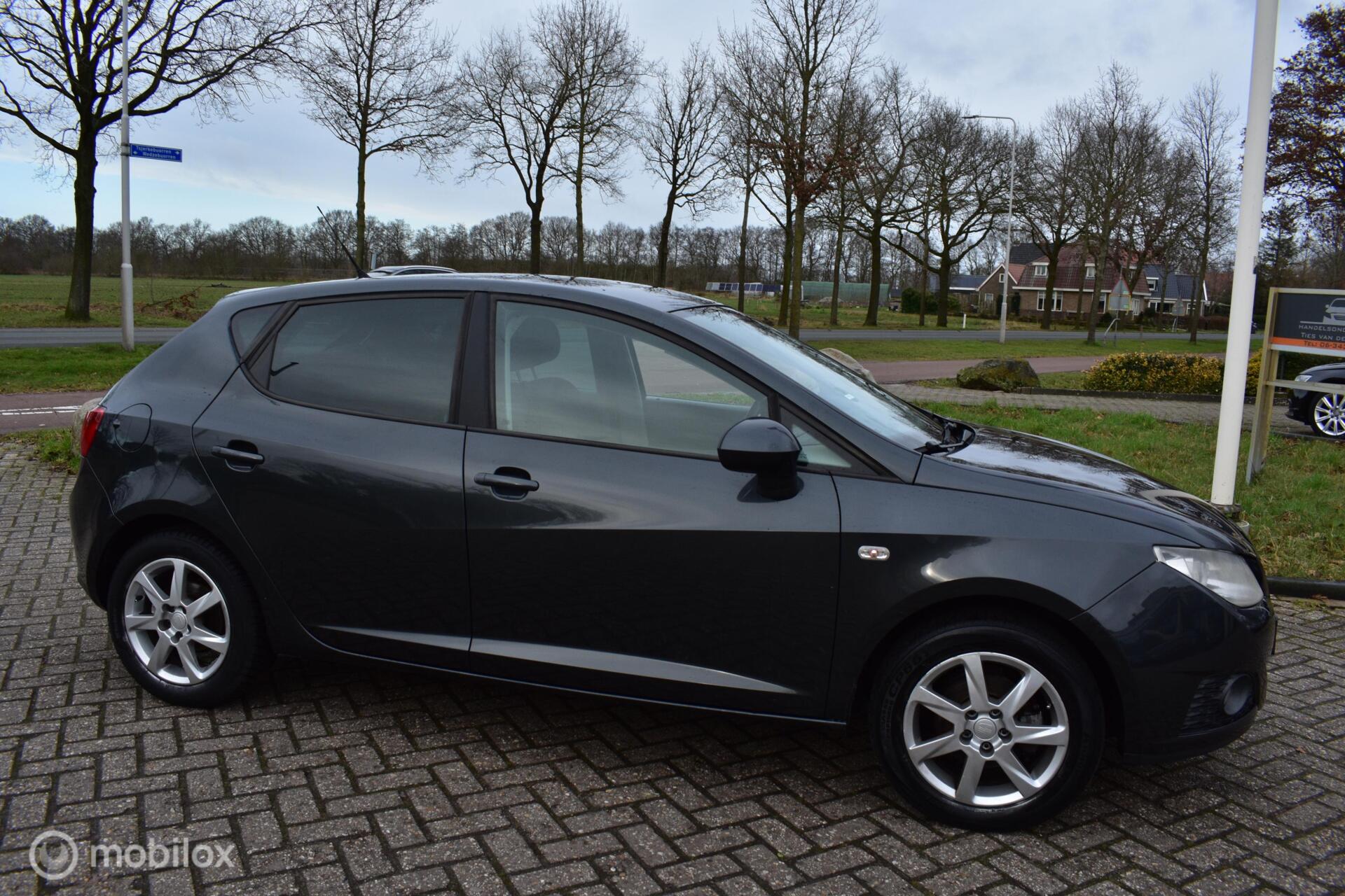 Foto van Seat Ibiza