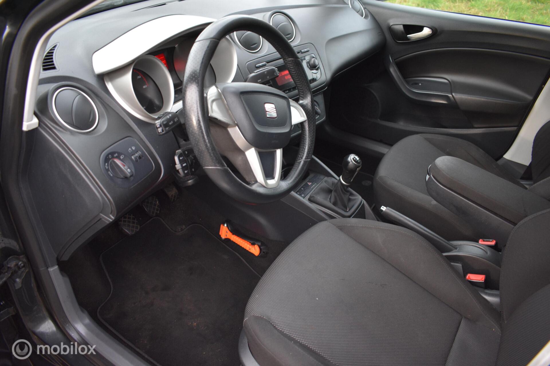 Foto van Seat Ibiza