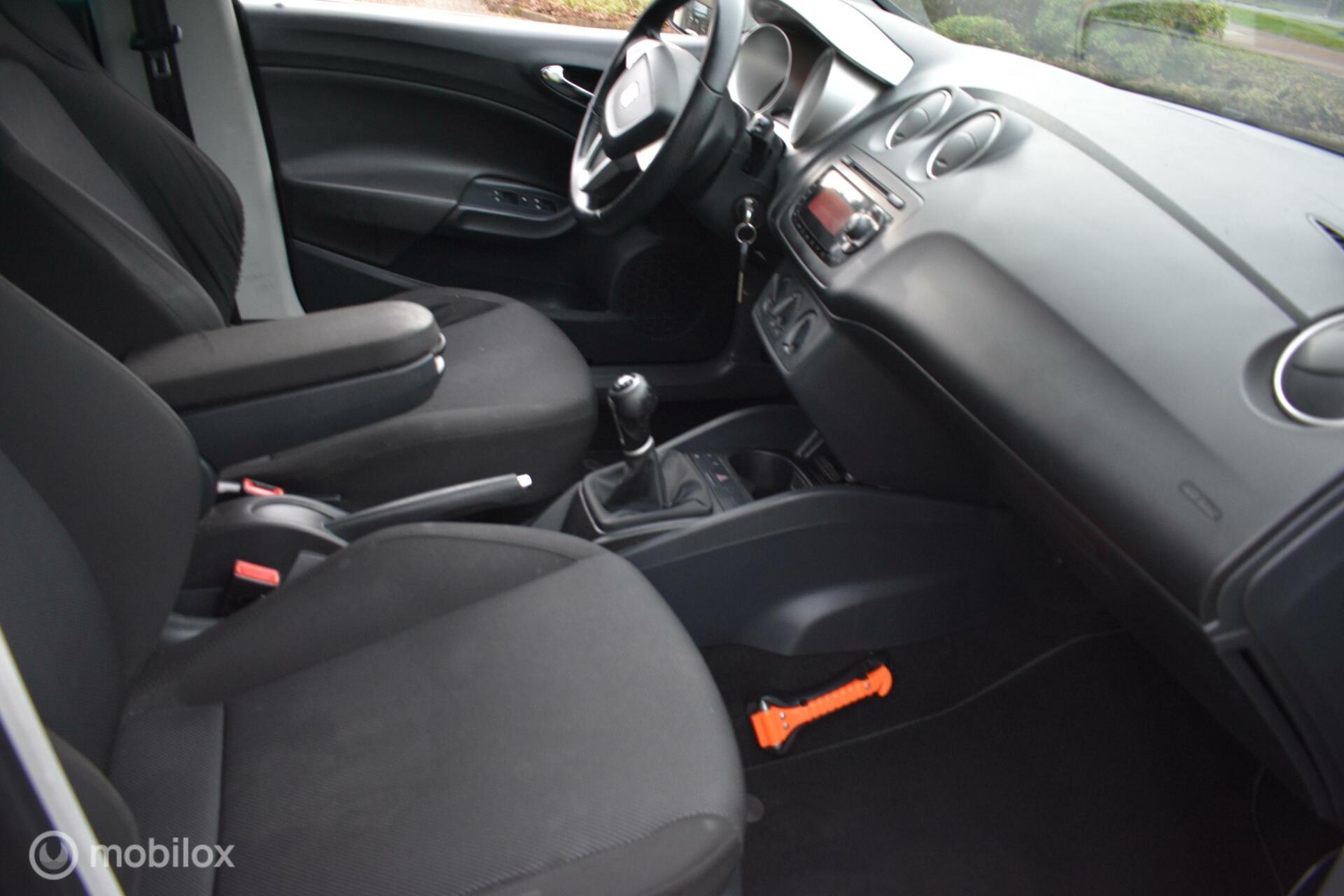 Foto van Seat Ibiza