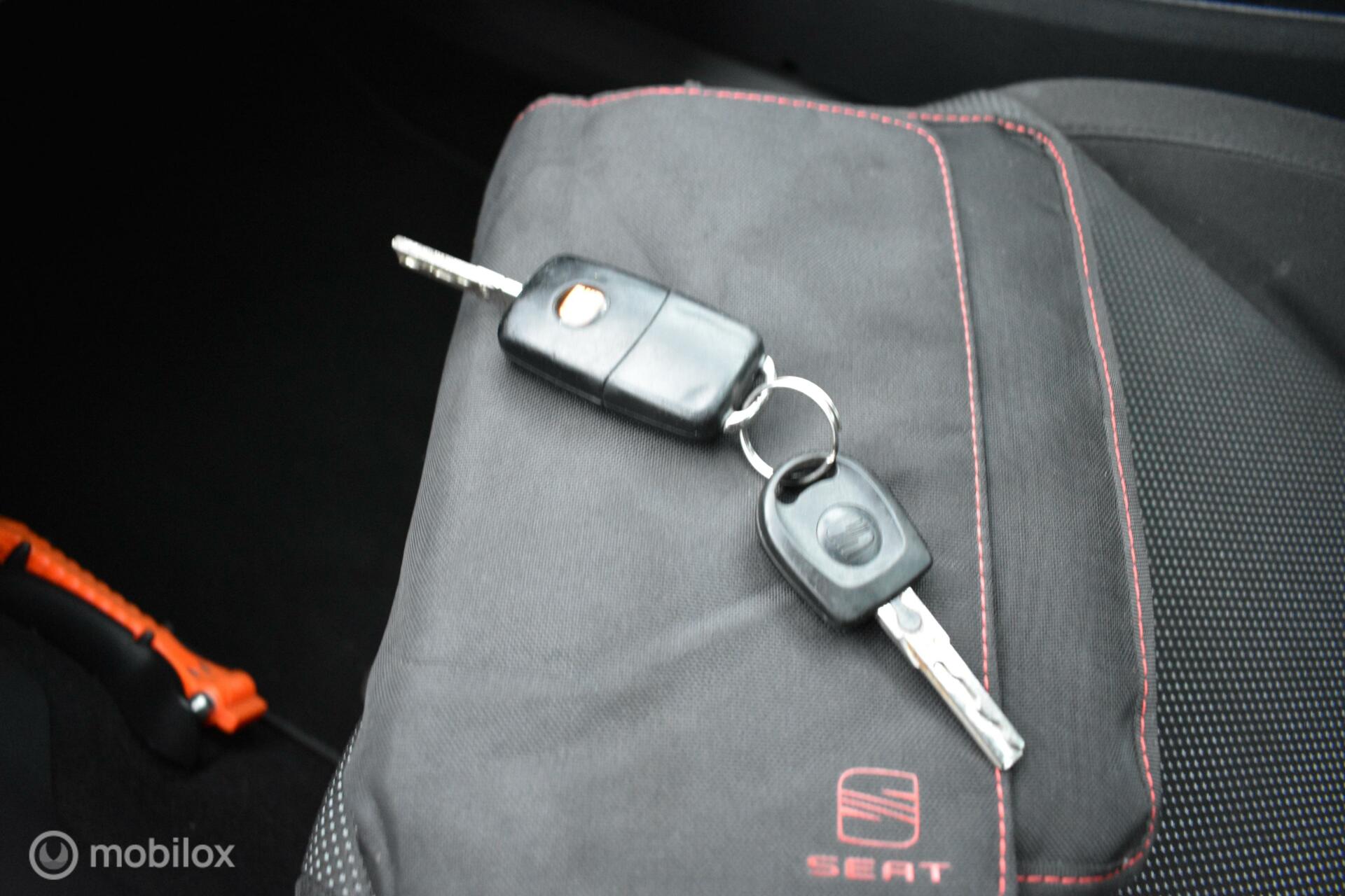 Foto van Seat Ibiza