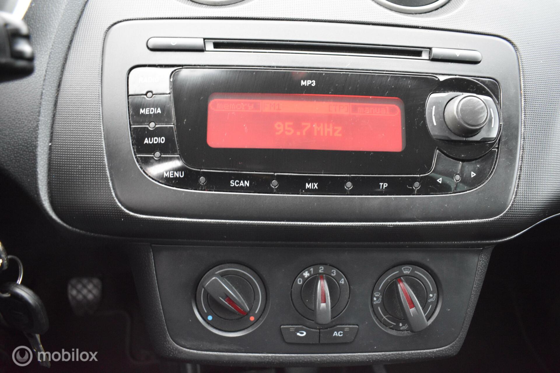 Foto van Seat Ibiza