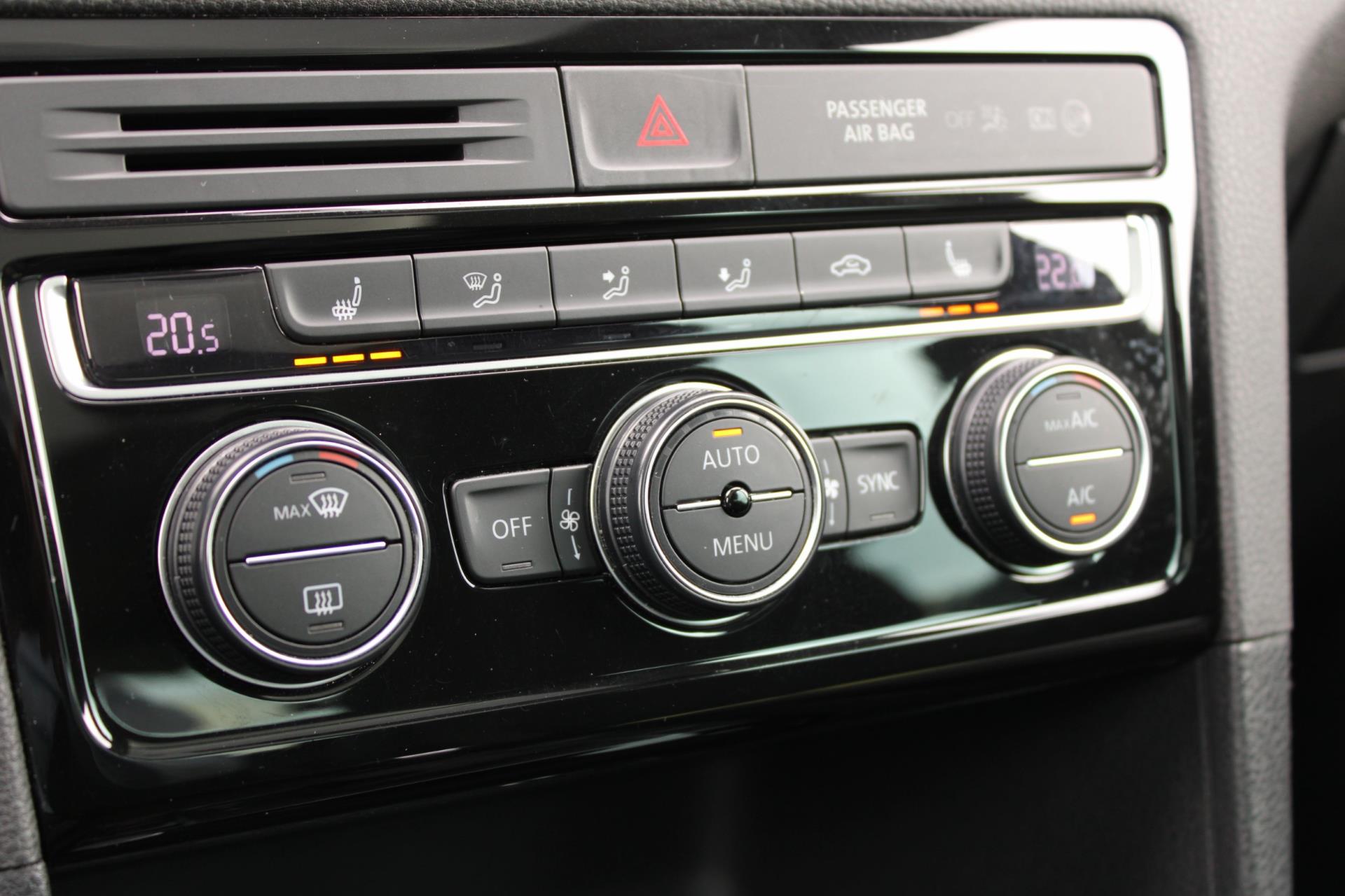 Foto van Volkswagen Golf Sportsvan