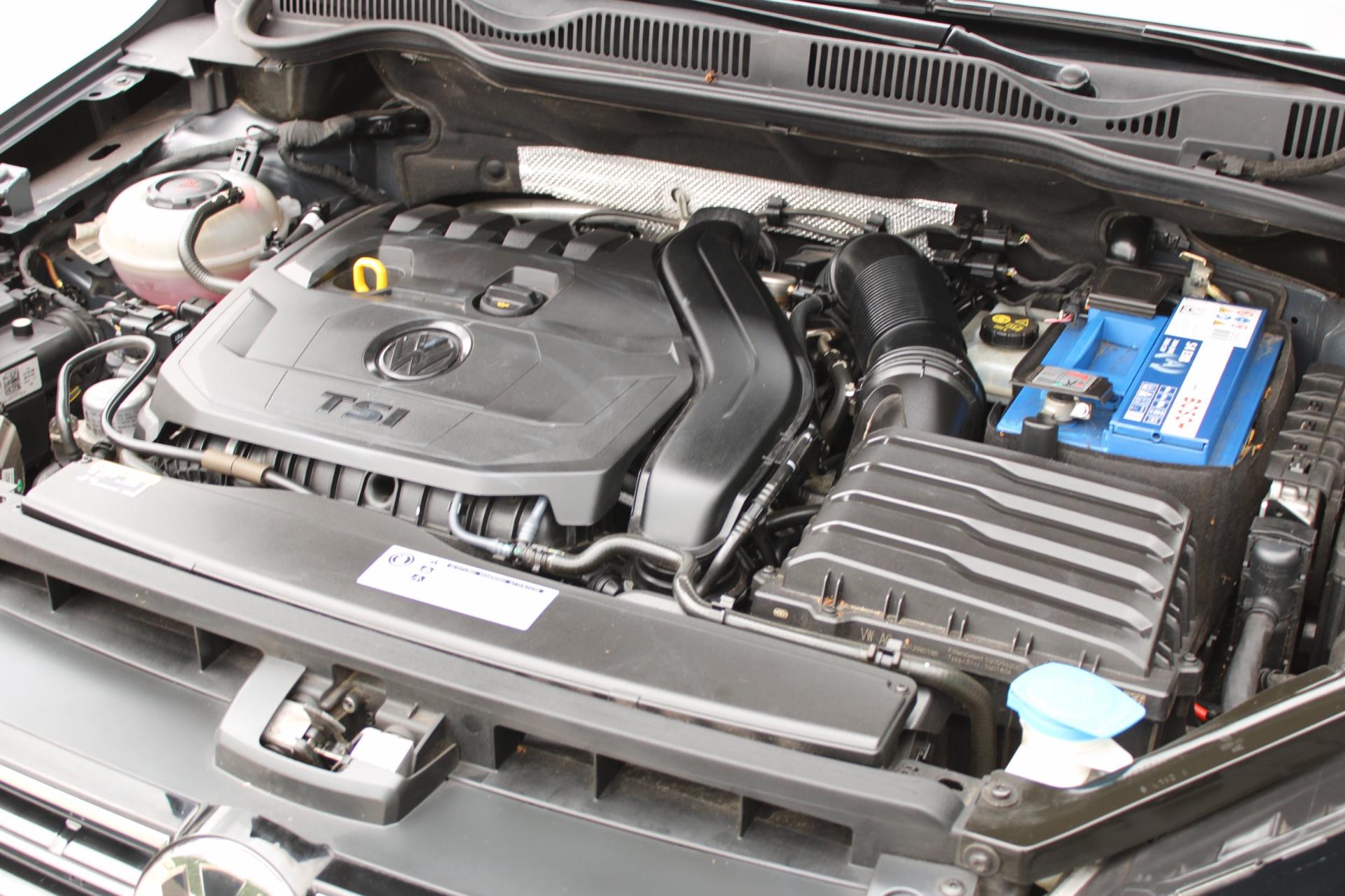 Foto van Volkswagen Golf Sportsvan