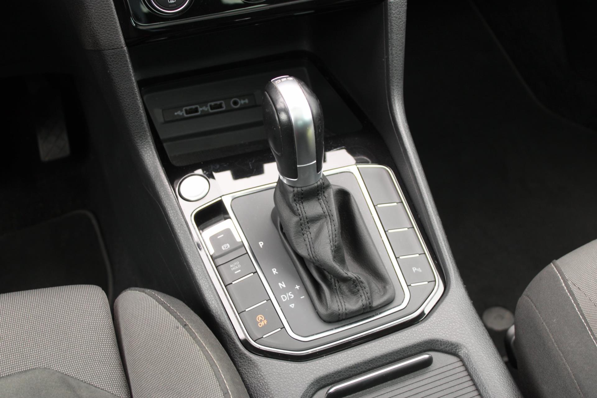 Foto van Volkswagen Golf Sportsvan