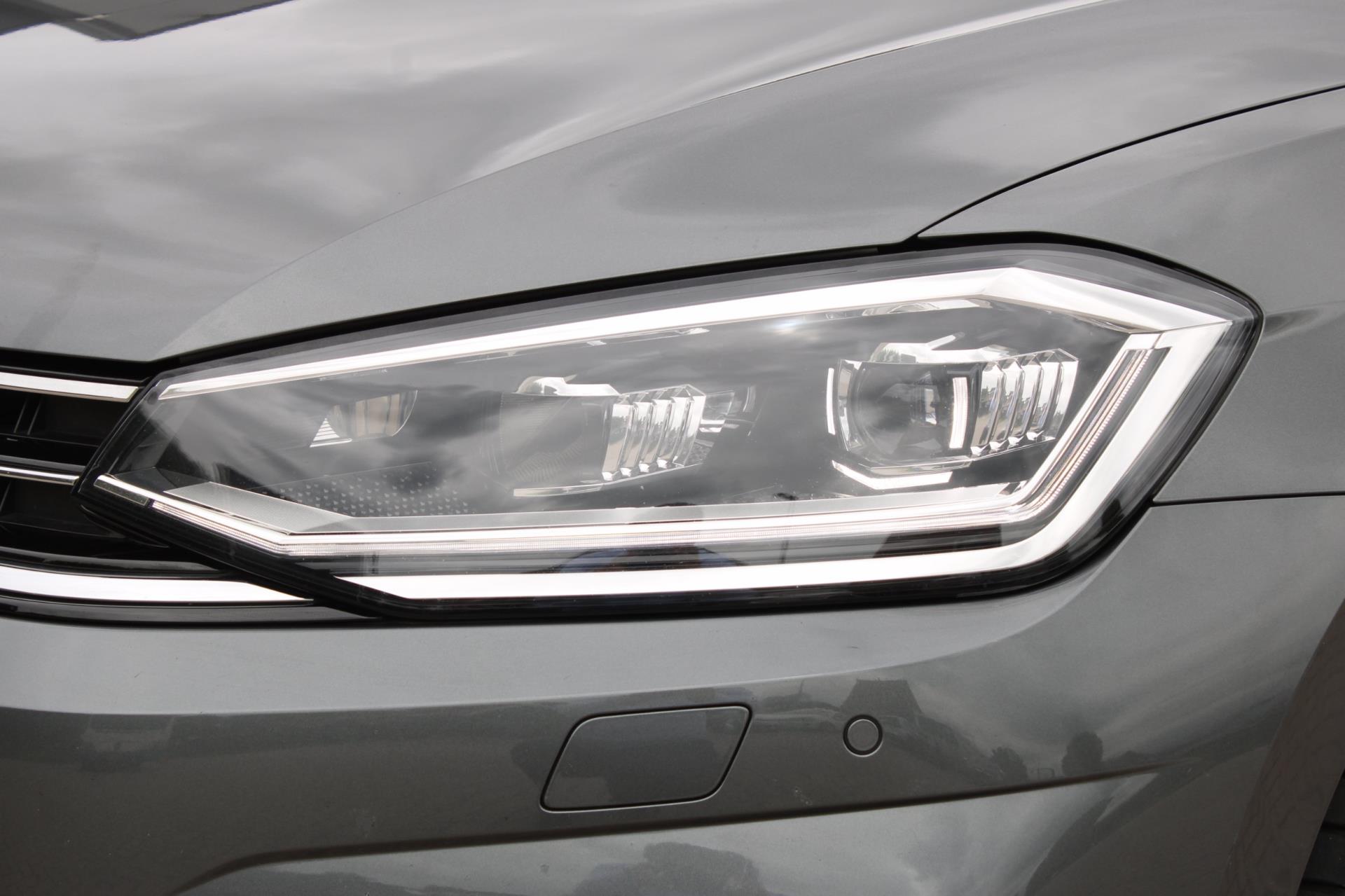 Foto van Volkswagen Golf Sportsvan