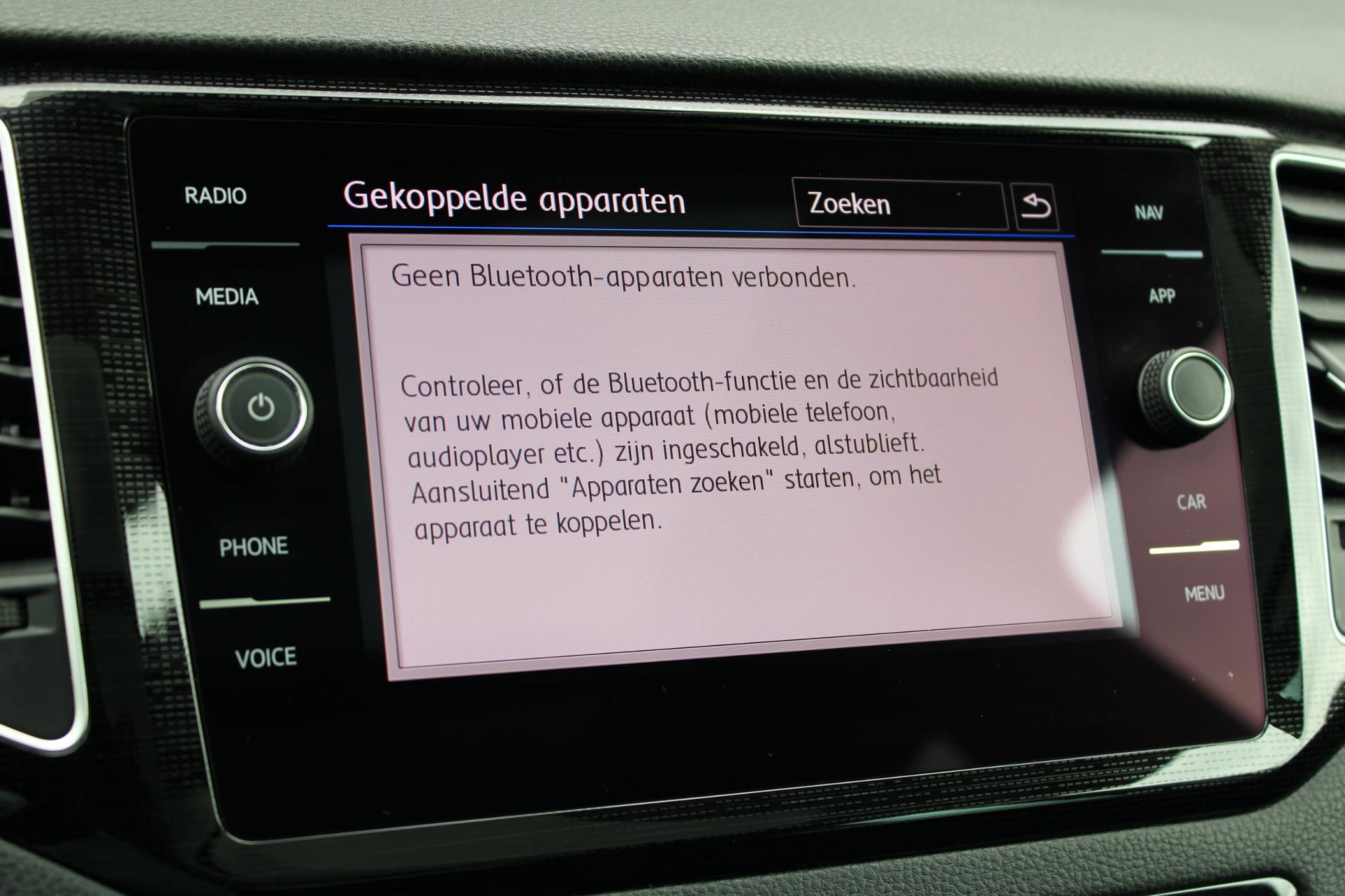 Foto van Volkswagen Golf Sportsvan