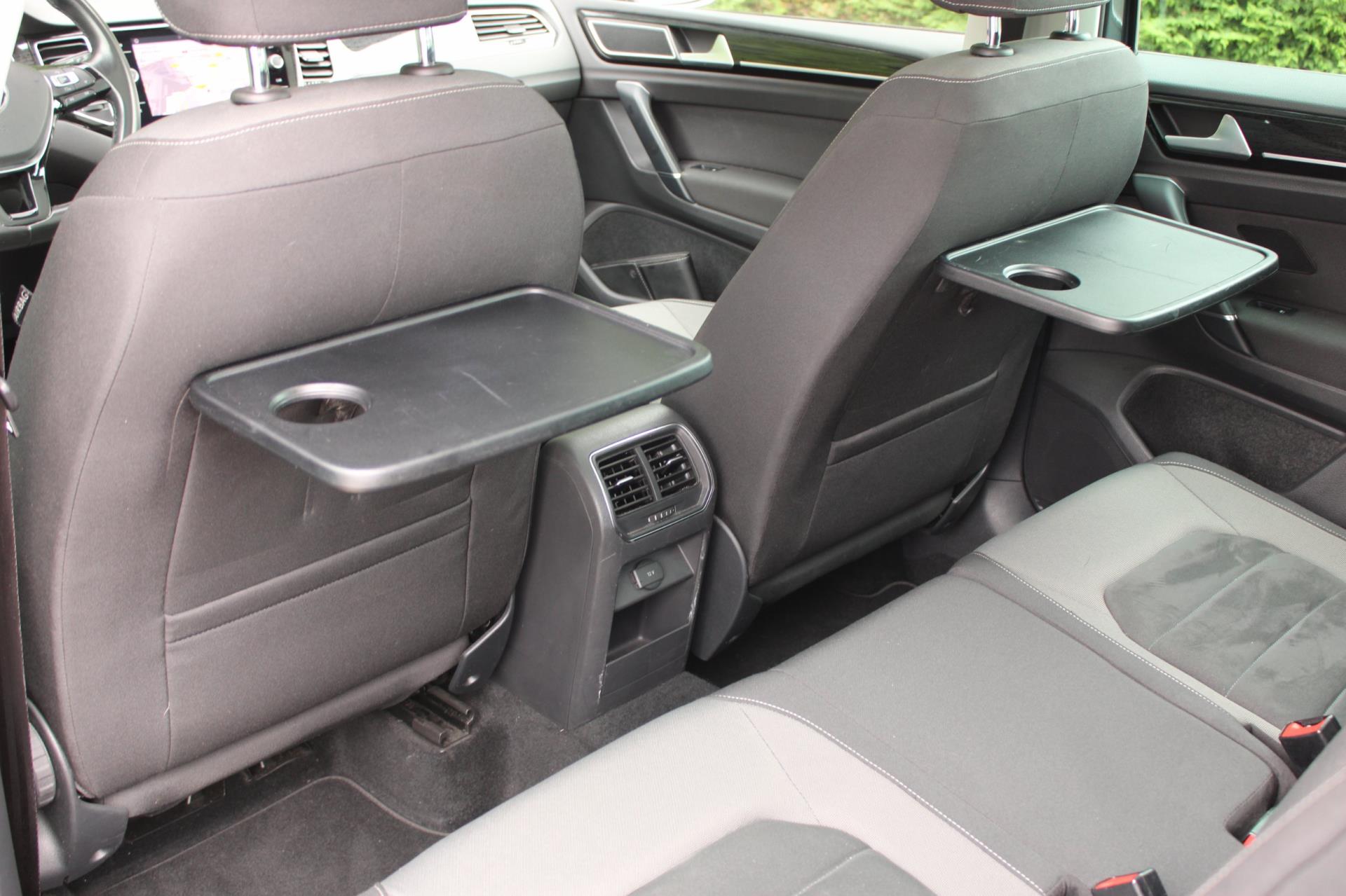 Foto van Volkswagen Golf Sportsvan