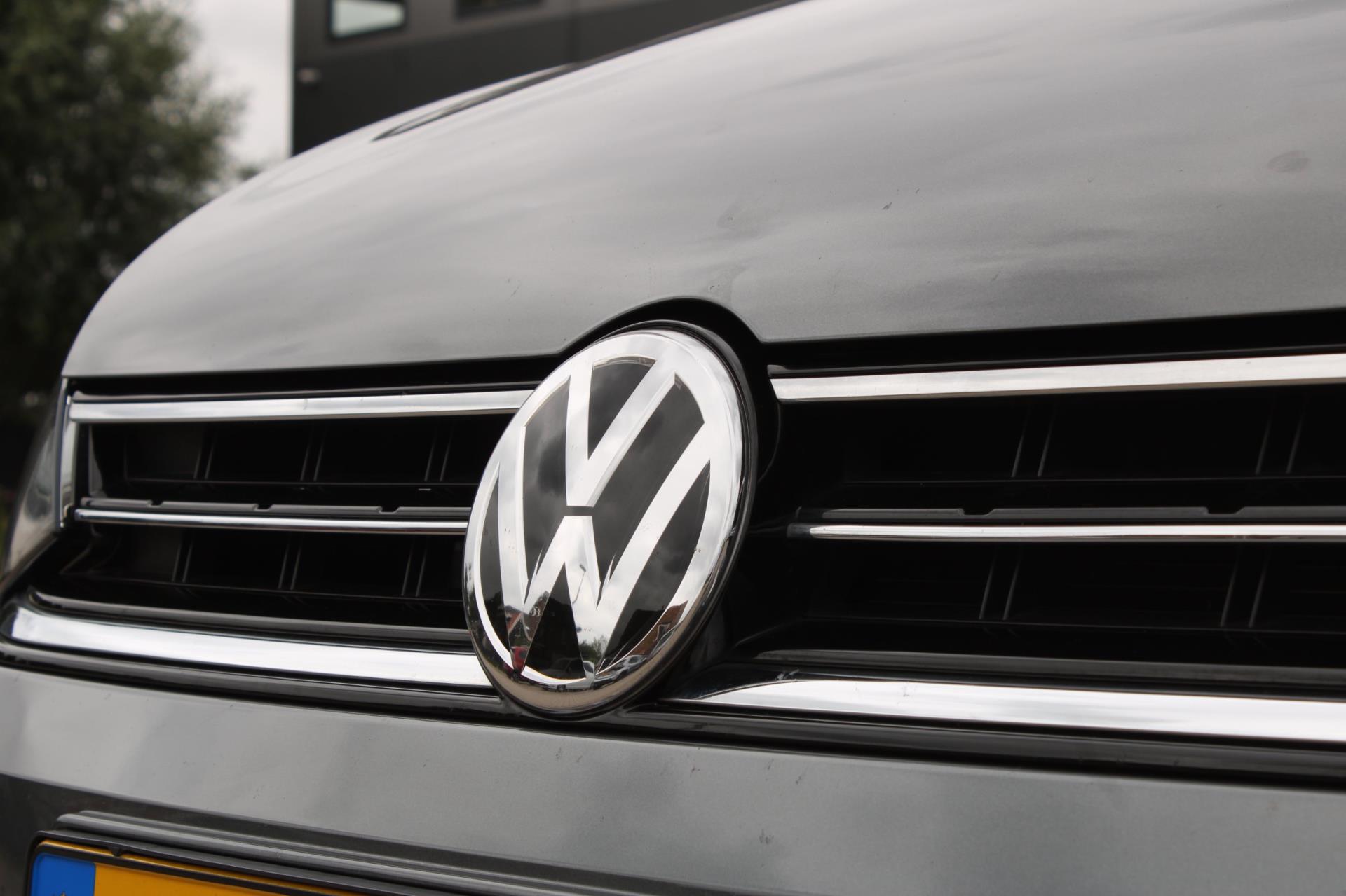 Foto van Volkswagen Golf Sportsvan