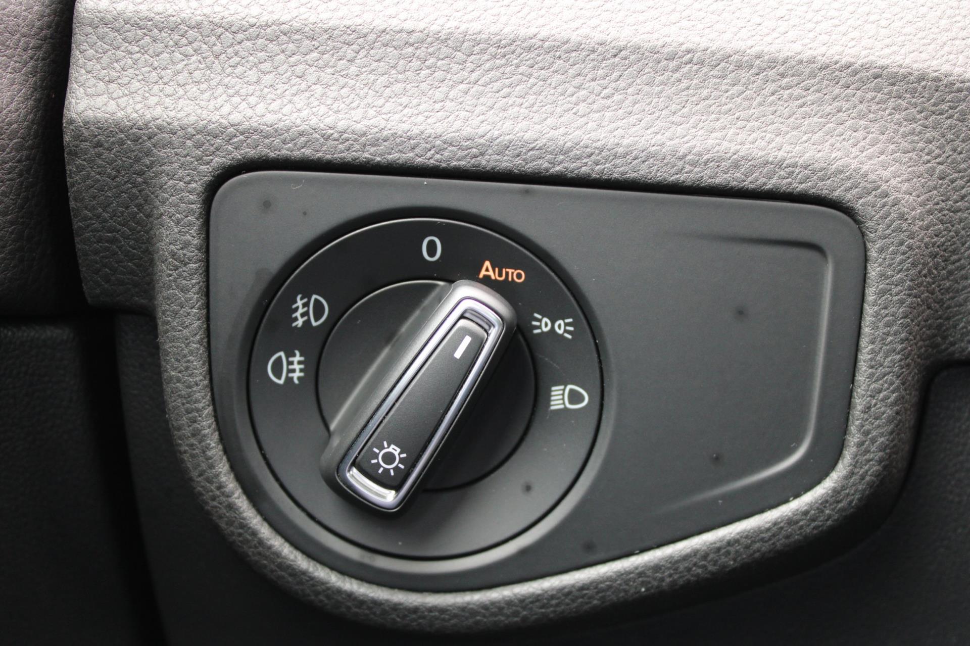 Foto van Volkswagen Golf Sportsvan