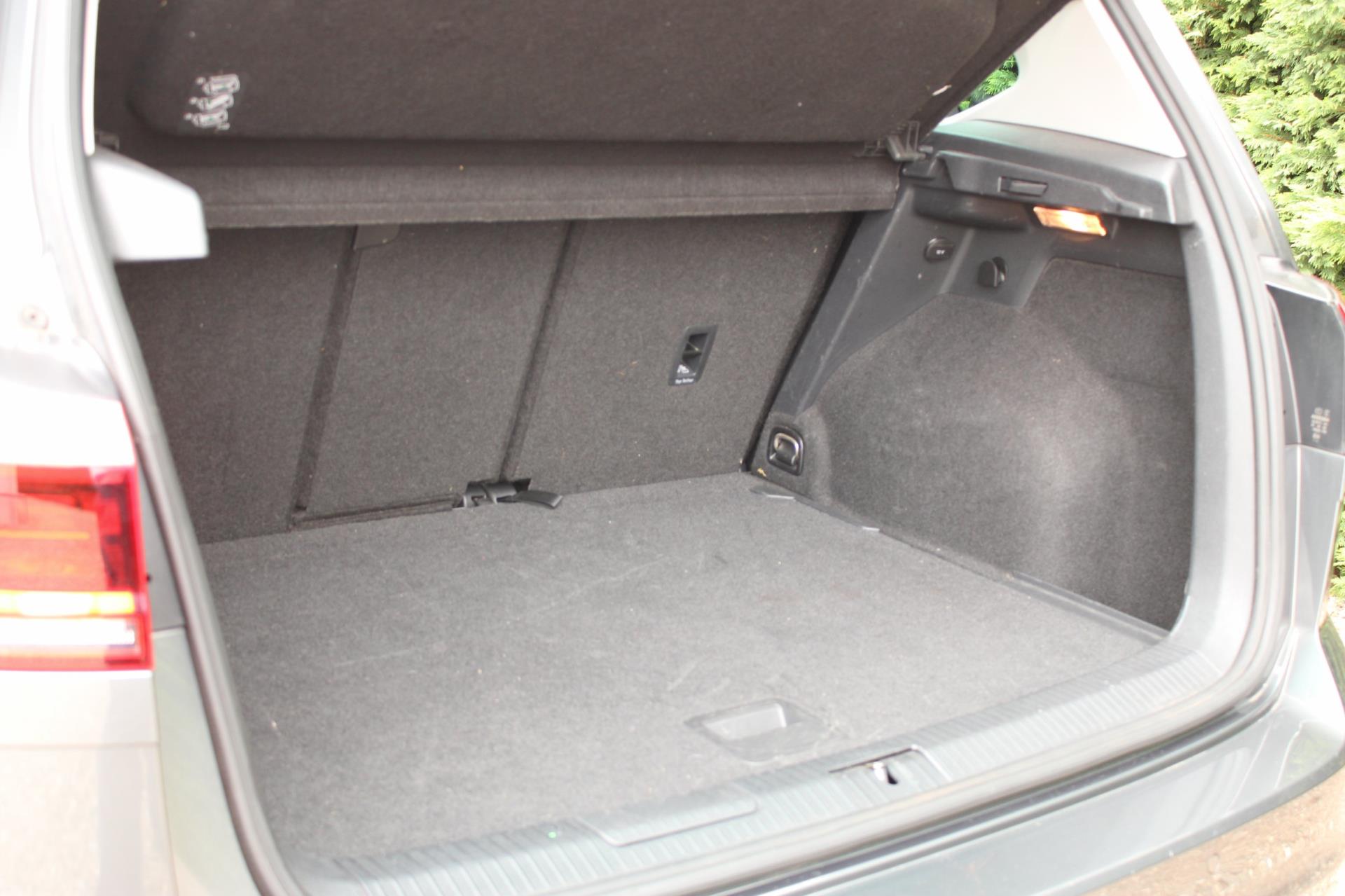 Foto van Volkswagen Golf Sportsvan