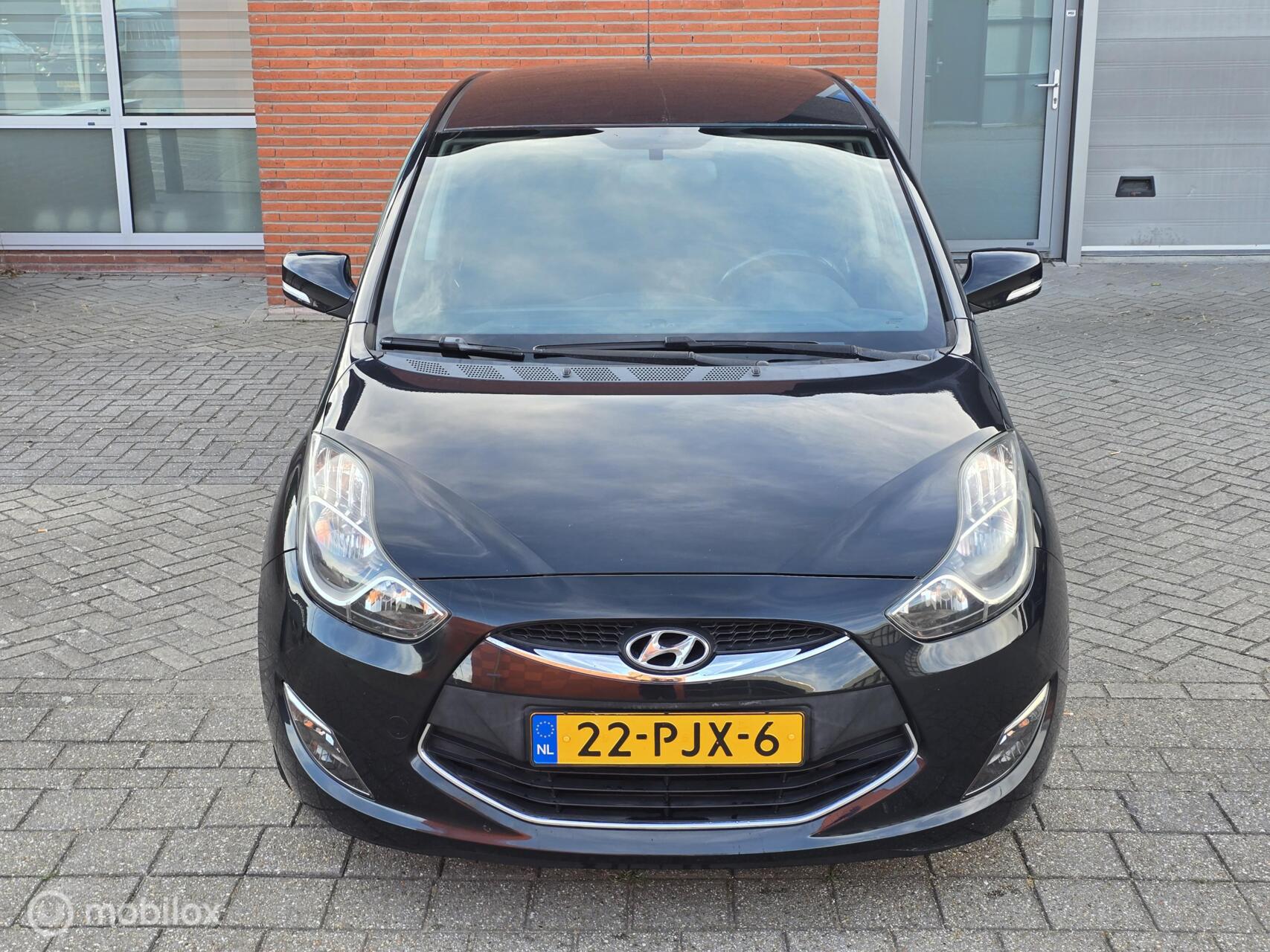 Foto van Hyundai Ix20