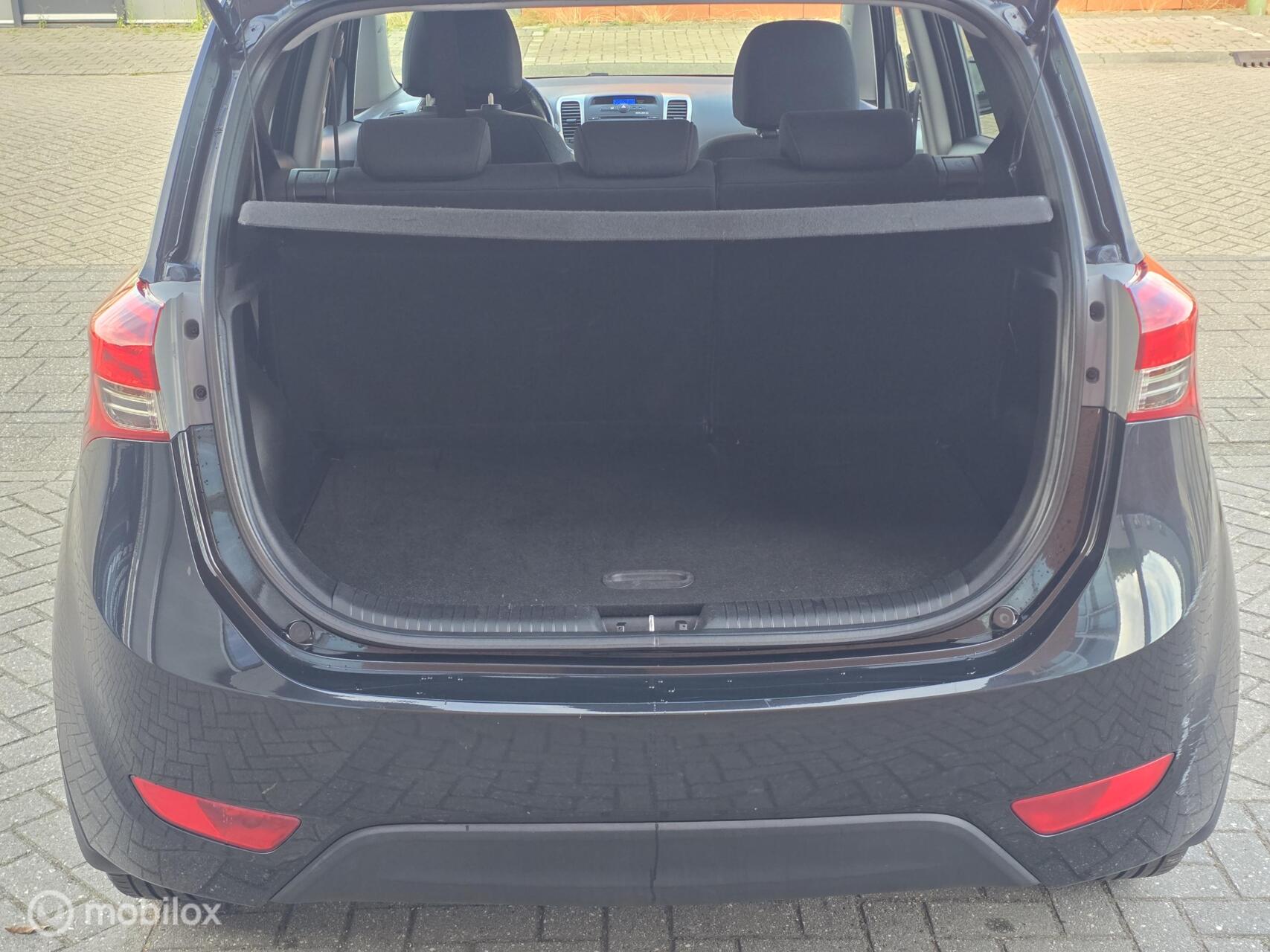 Foto van Hyundai Ix20