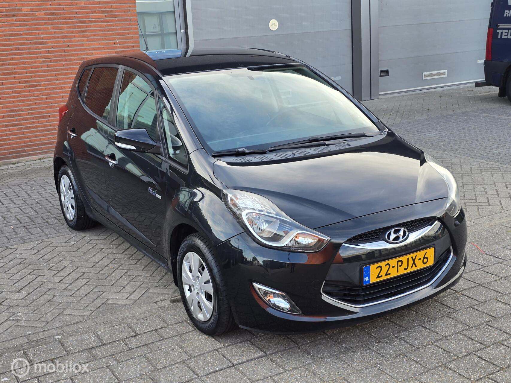 Foto van Hyundai Ix20