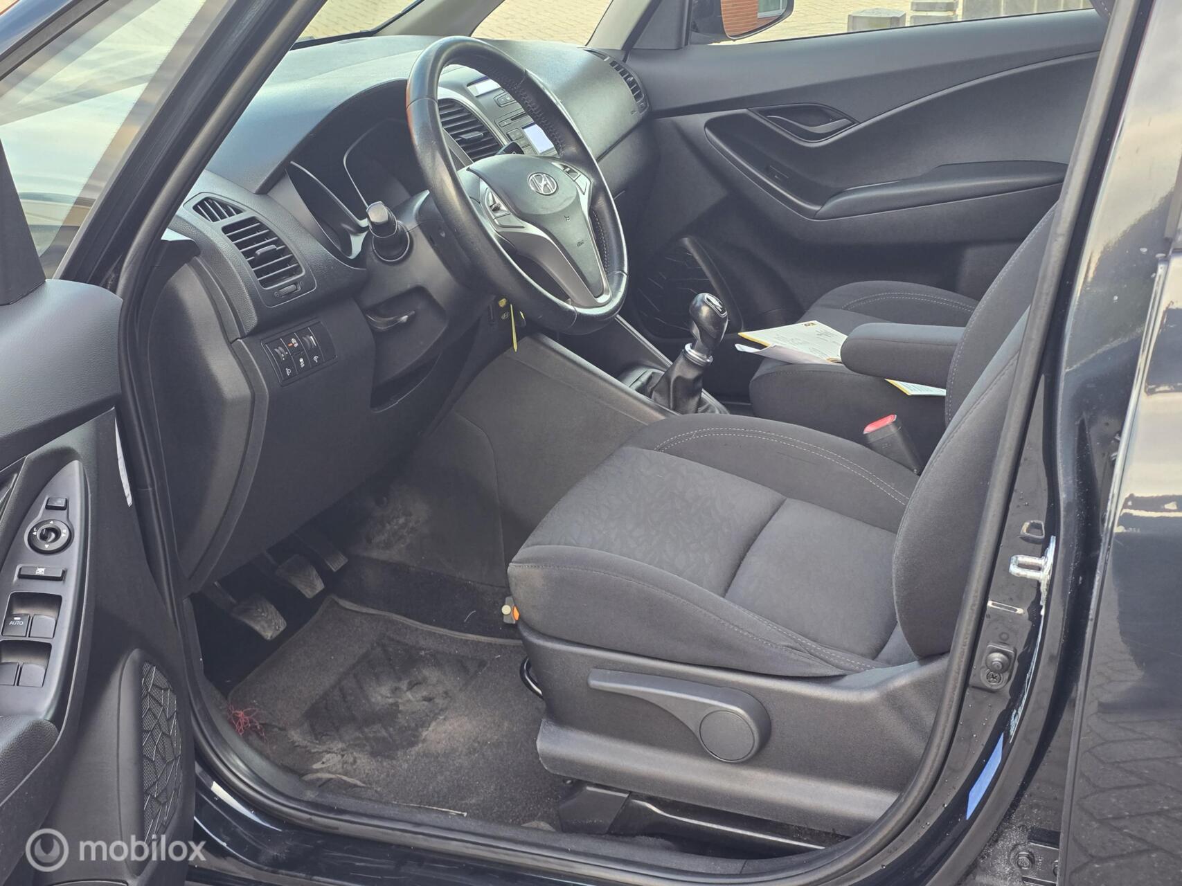 Foto van Hyundai Ix20