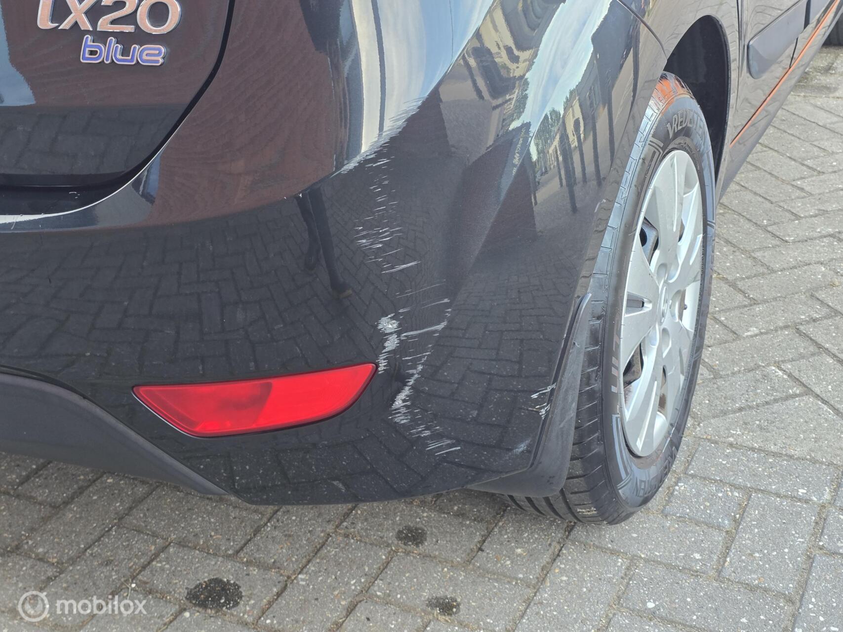 Foto van Hyundai Ix20