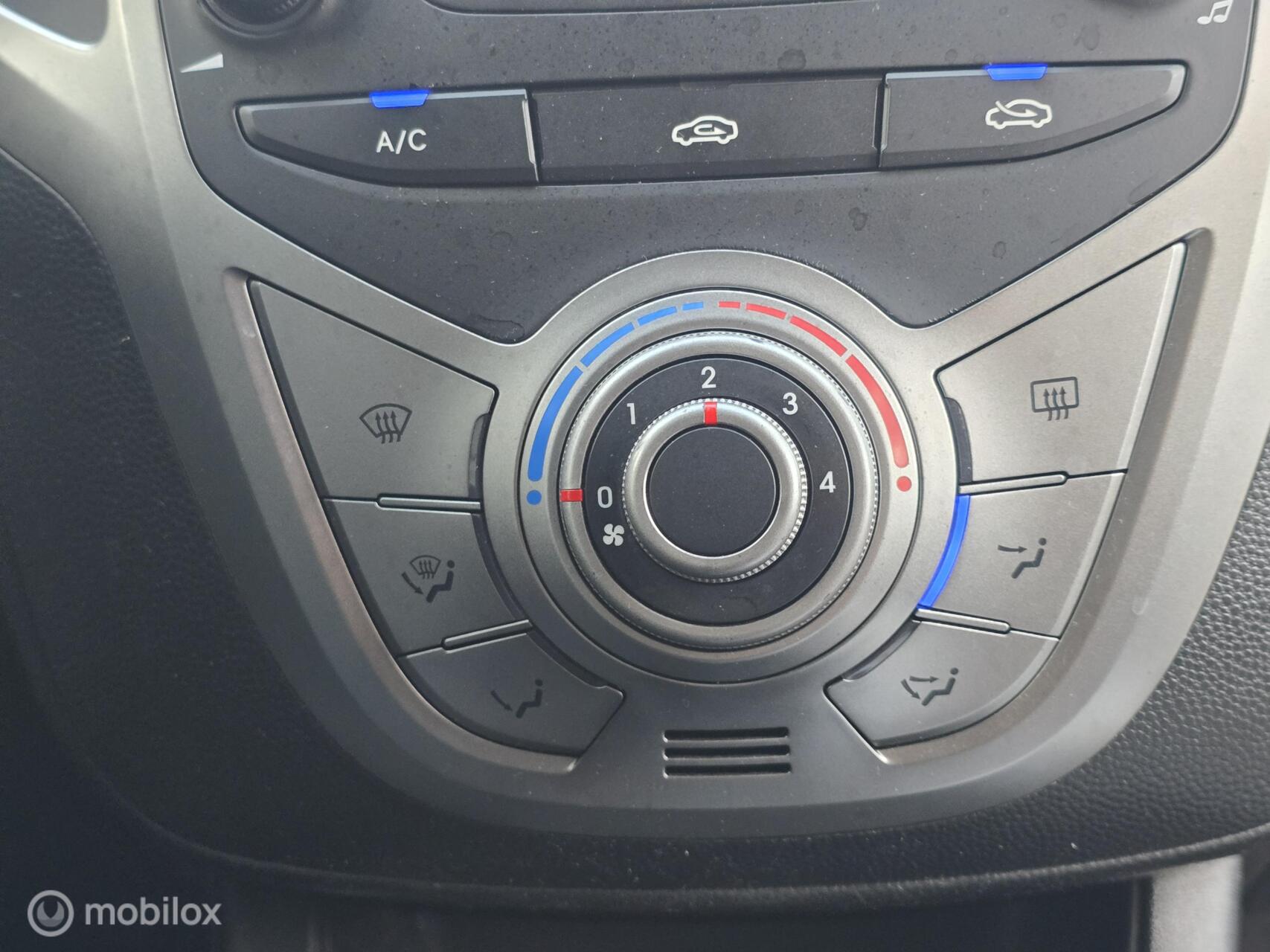Foto van Hyundai Ix20