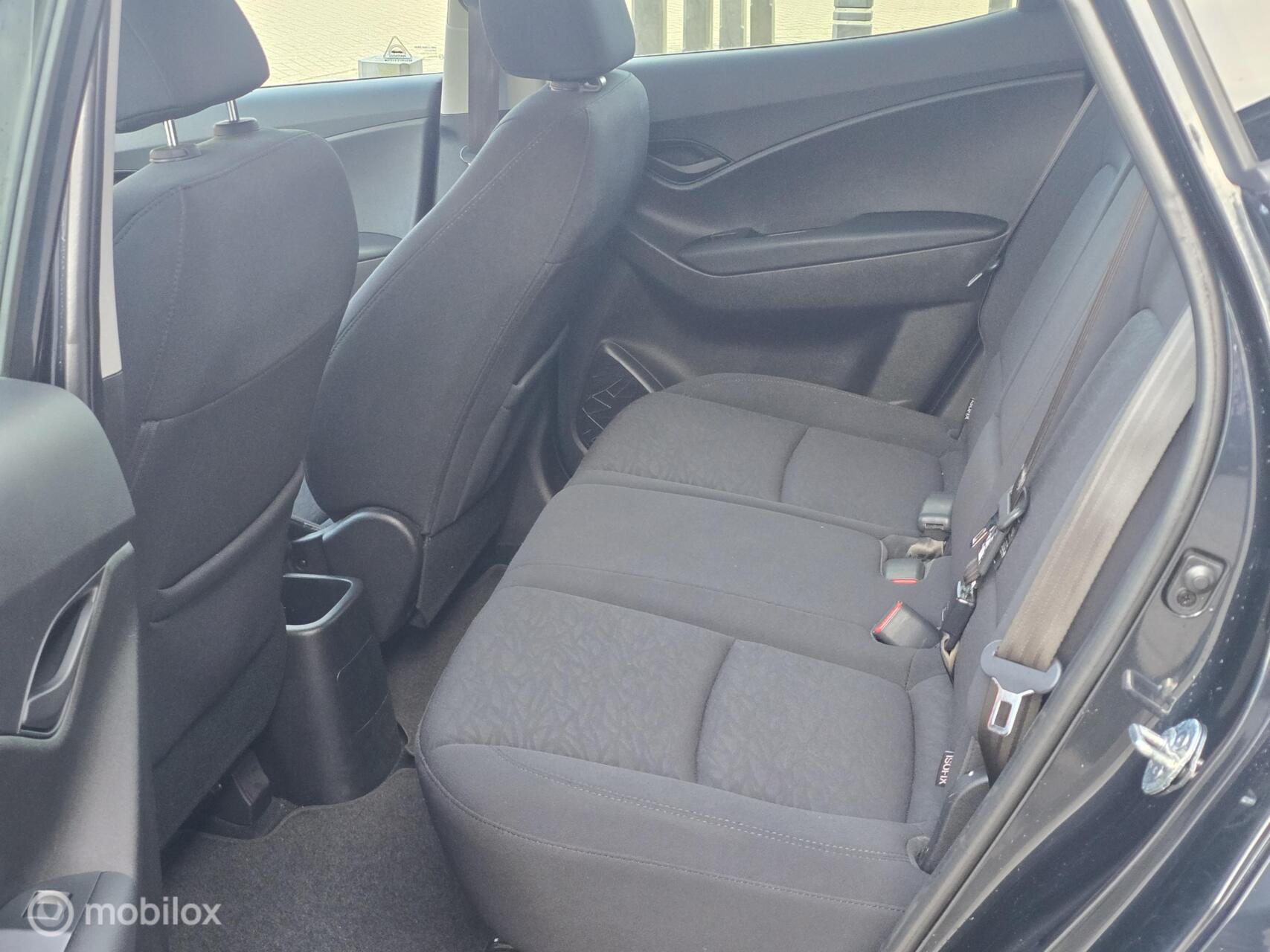 Foto van Hyundai Ix20