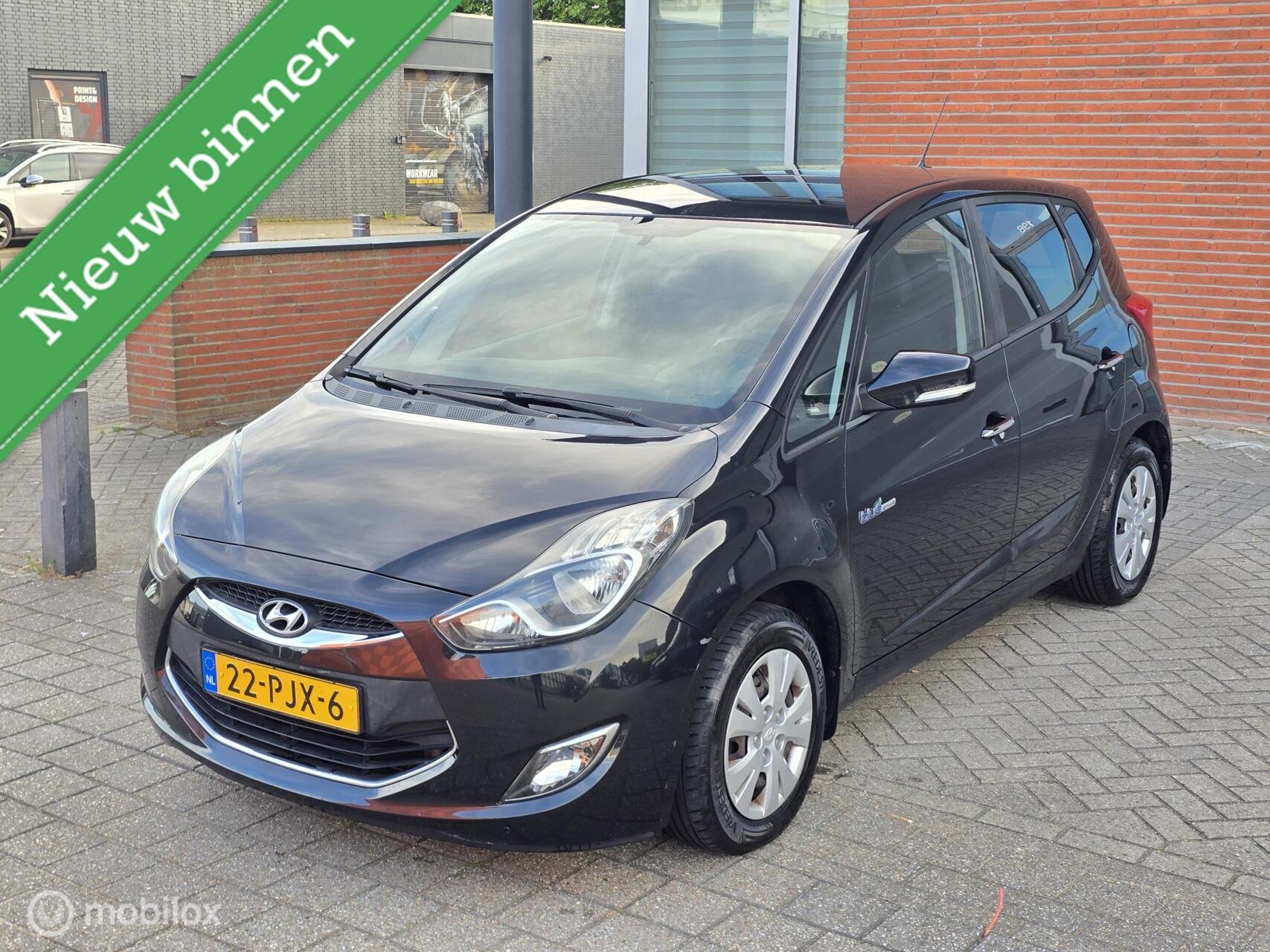 Hyundai Ix20 1.4i i-Motion✅️Apk✅️Airco✅️ 2011 - voorkant
