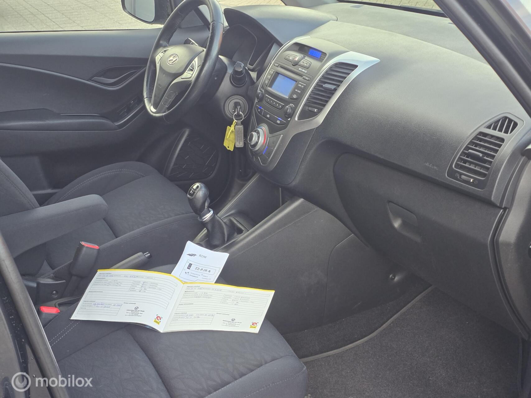 Foto van Hyundai Ix20