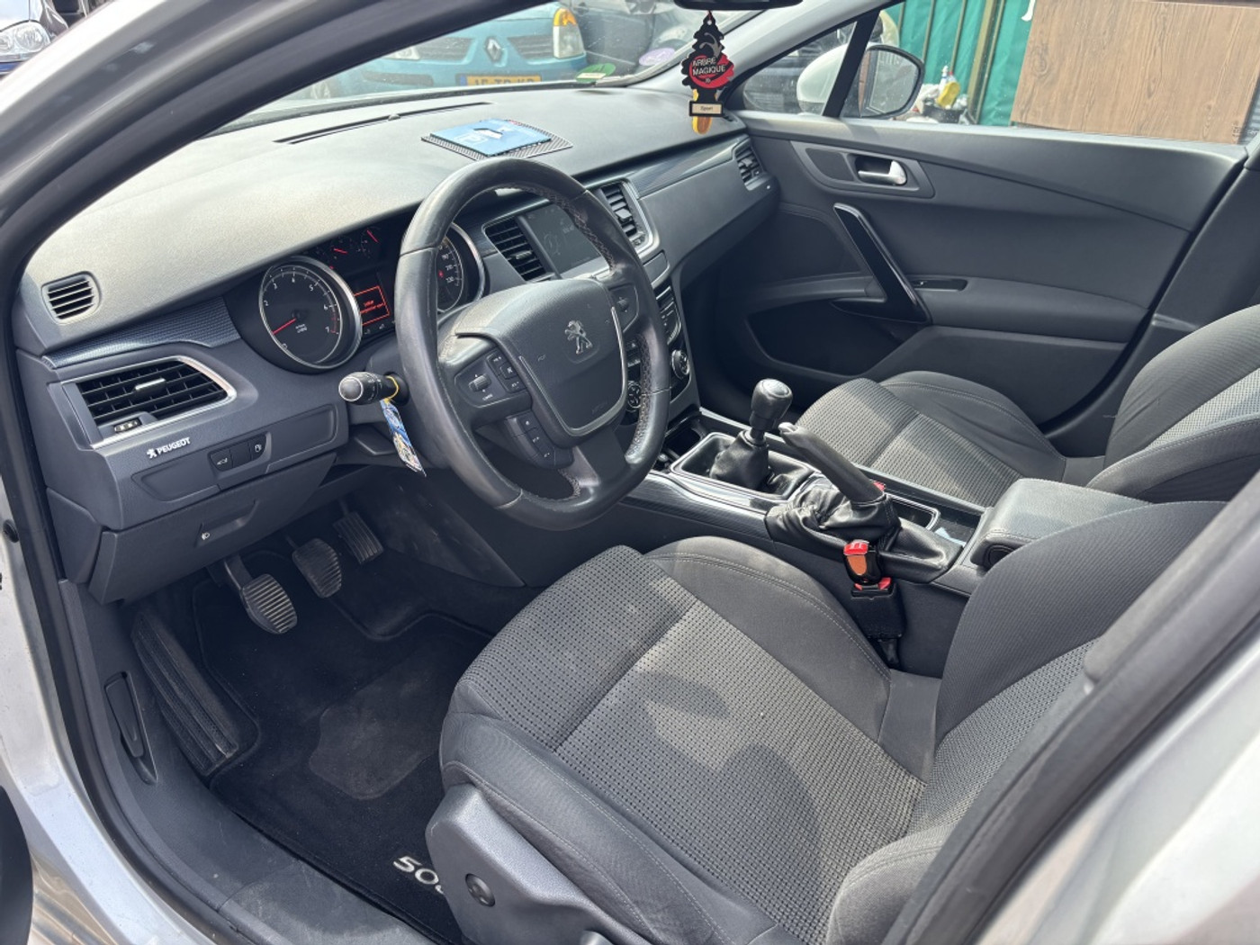 Foto van Peugeot 508