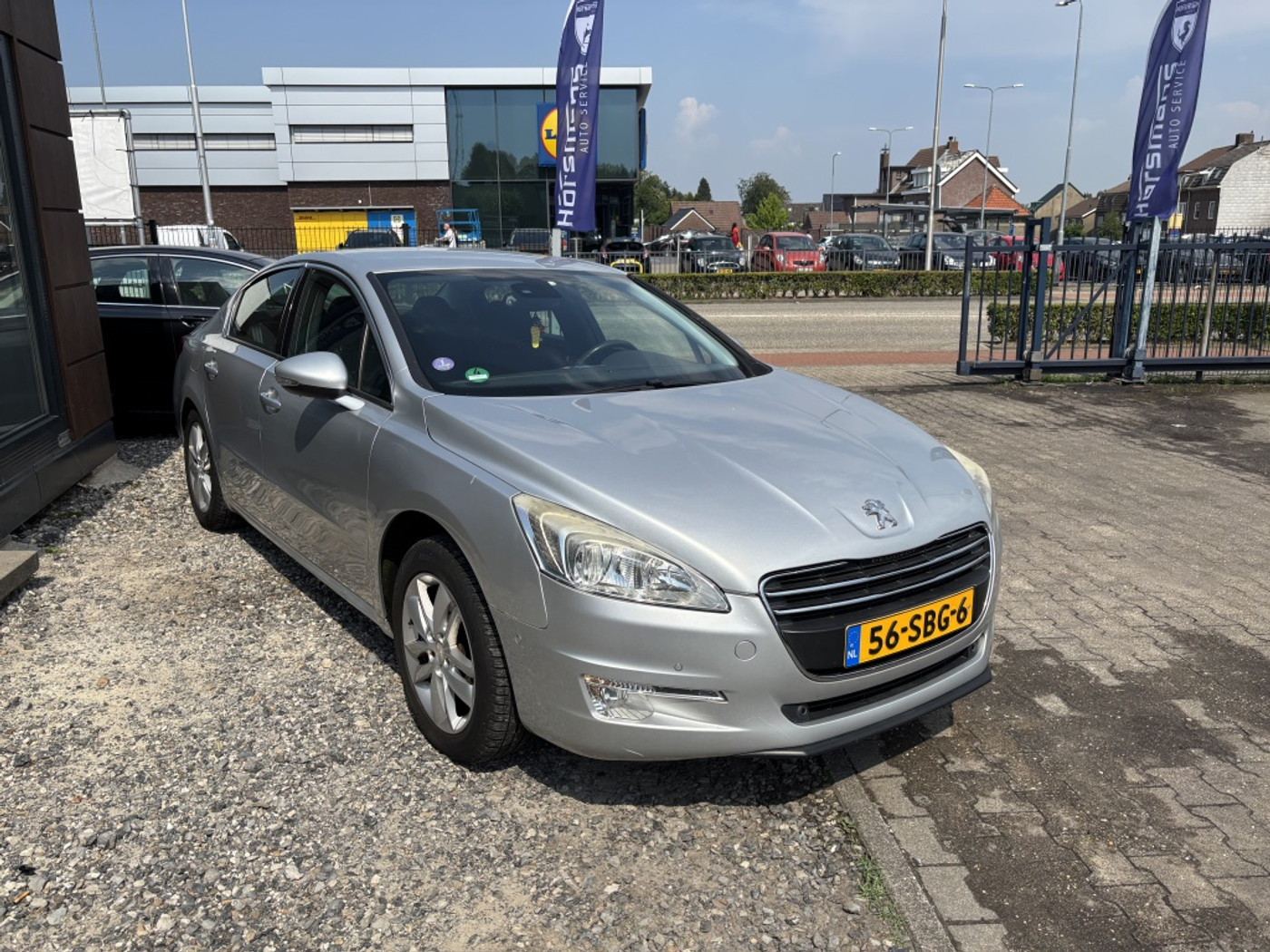 Foto van Peugeot 508