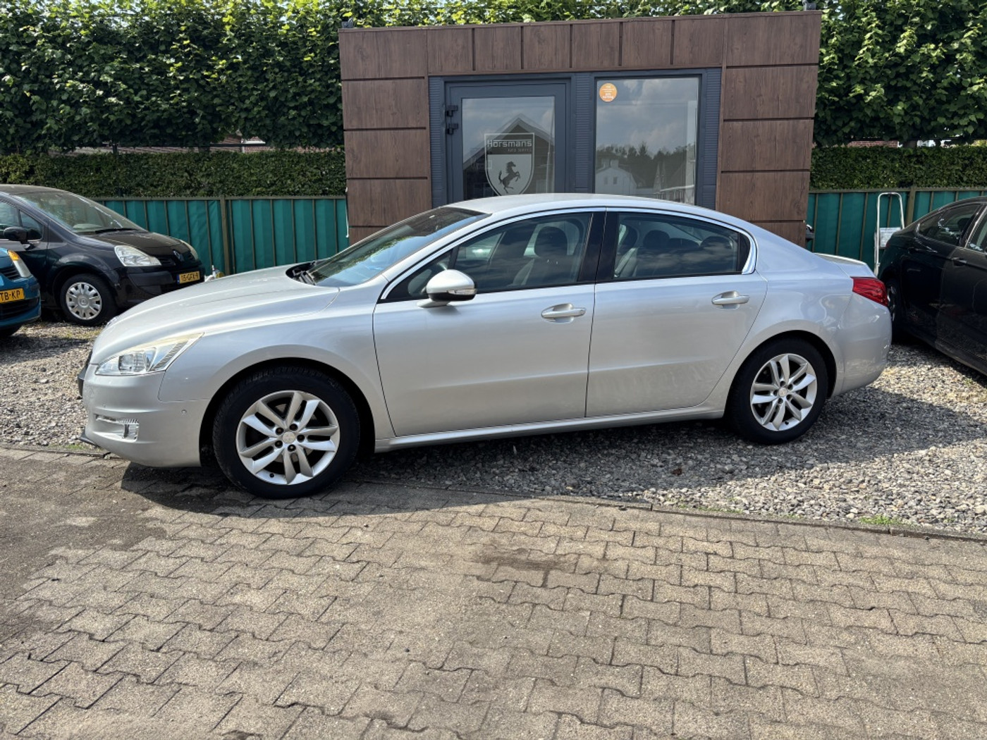 Foto van Peugeot 508