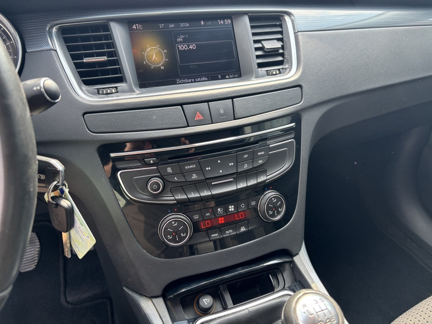 Foto van Peugeot 508