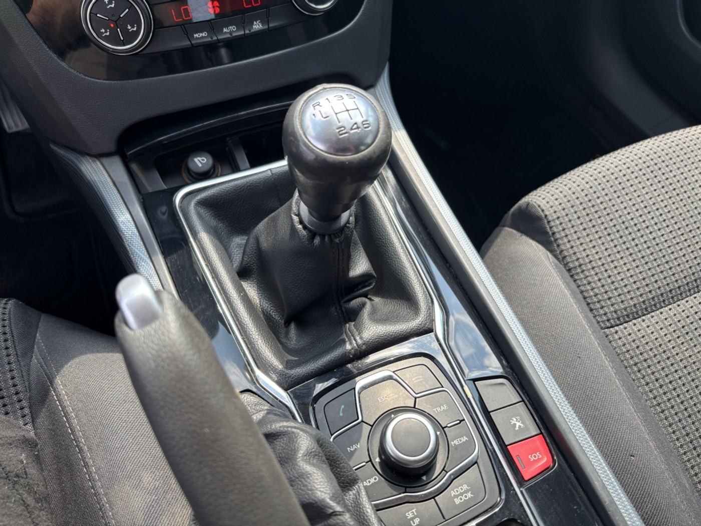Foto van Peugeot 508