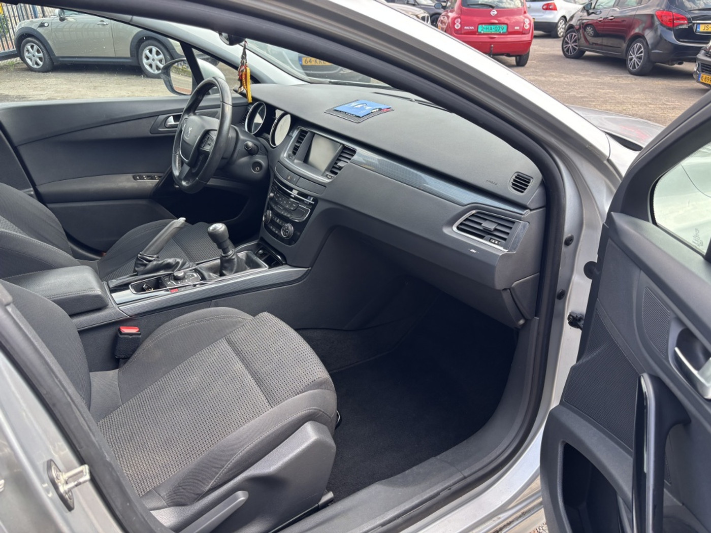 Foto van Peugeot 508