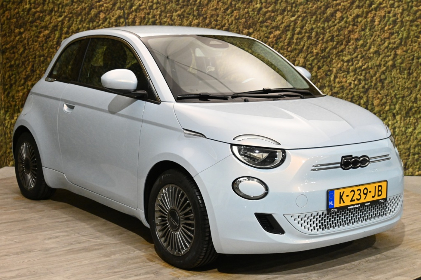 Foto van Fiat 500