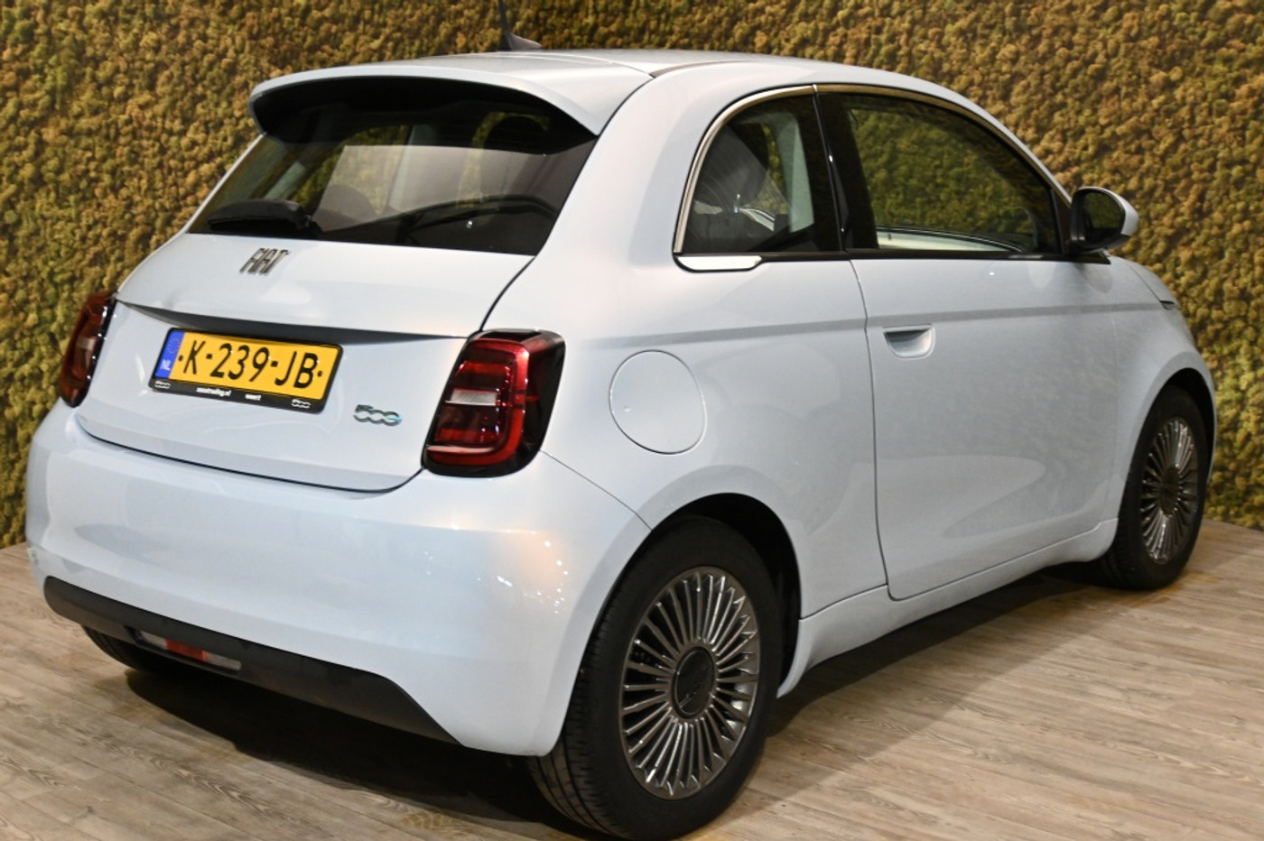 Foto van Fiat 500