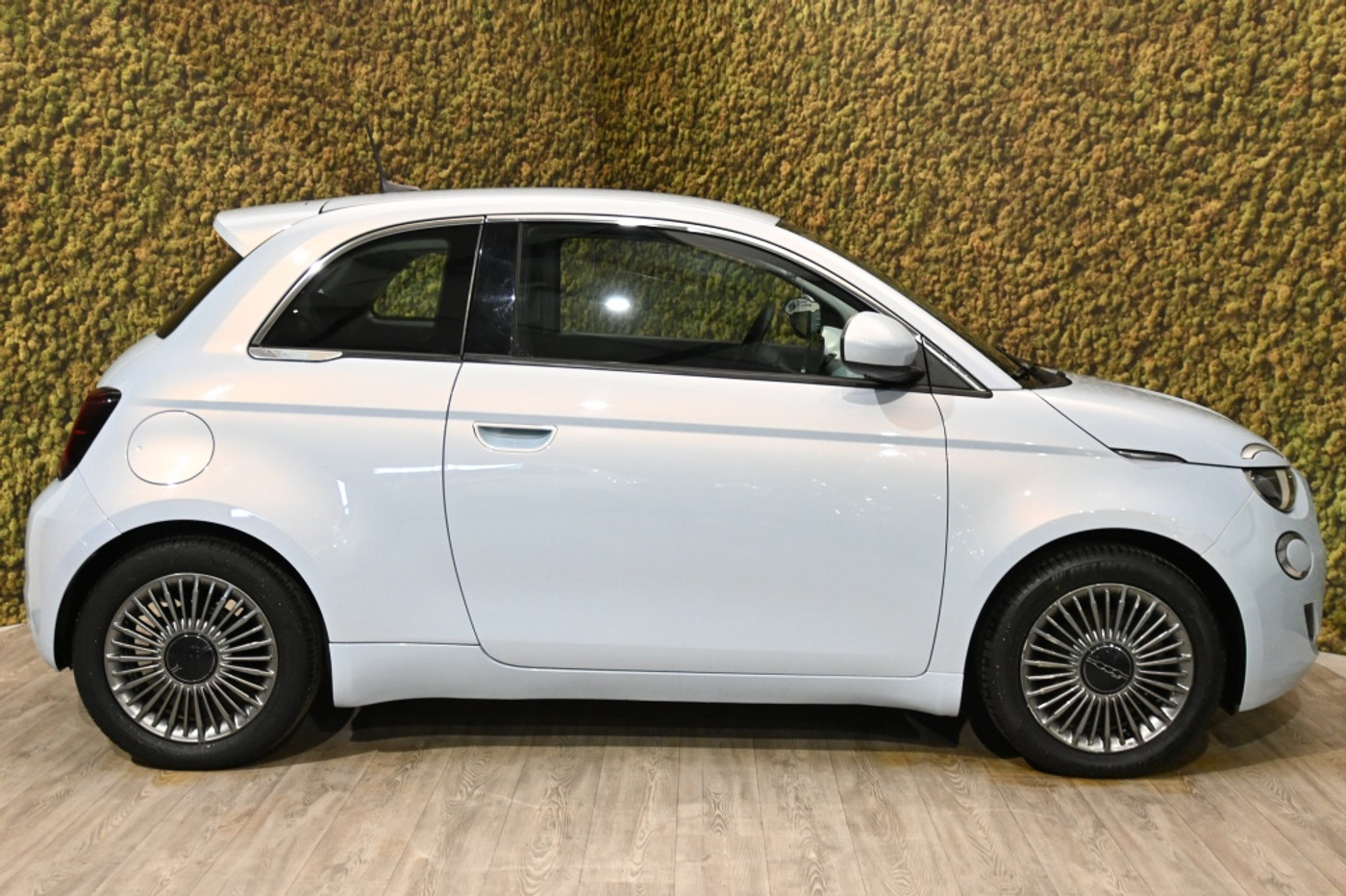 Foto van Fiat 500