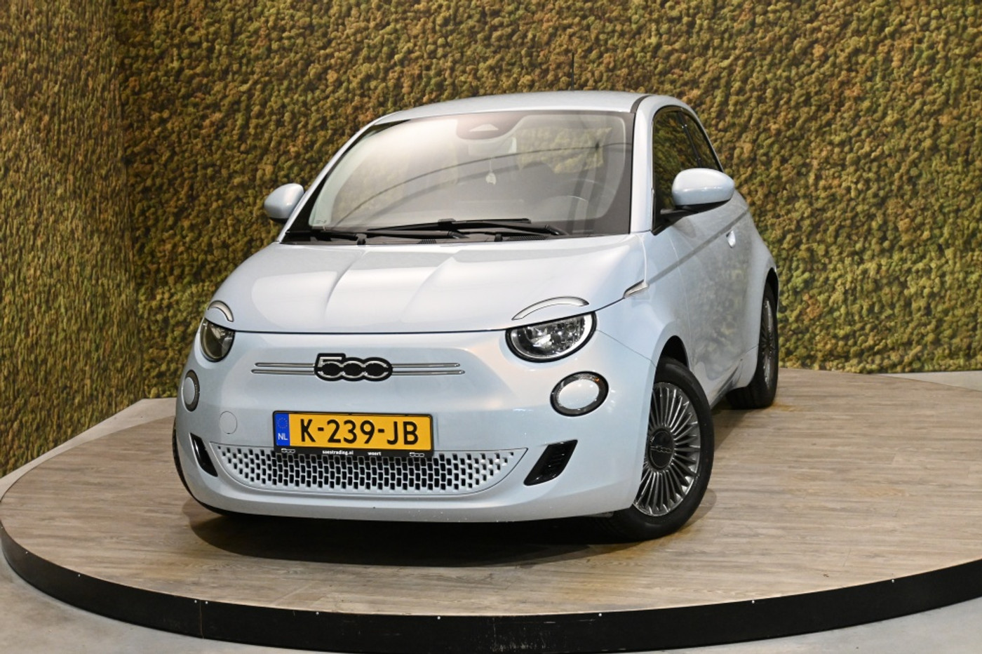 Fiat 500 Icon 42 kWh | Navi | Climate | SOH 91% 2020 - voorkant