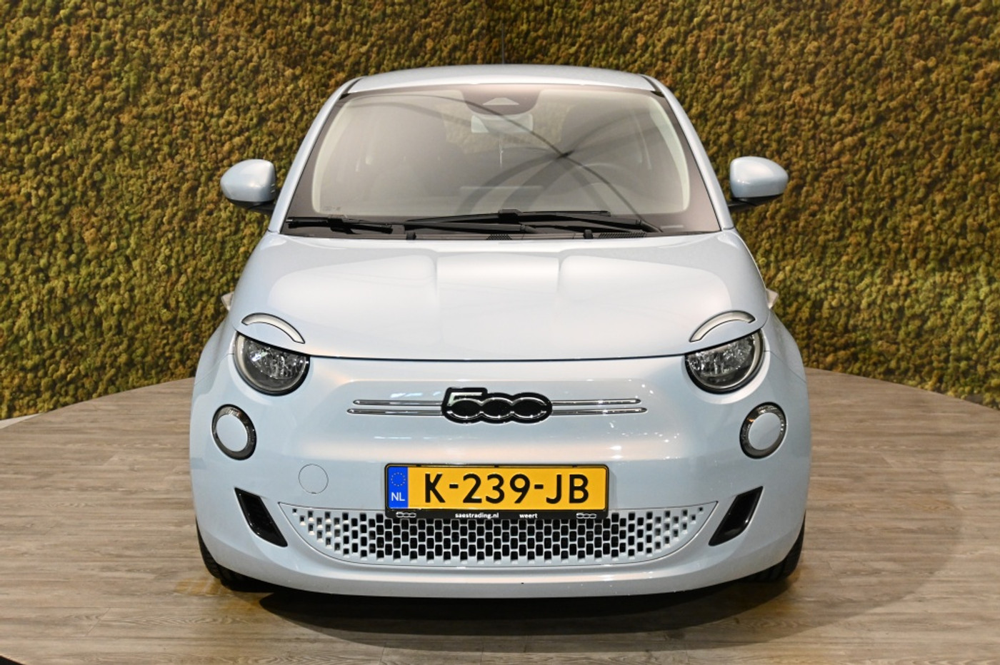 Foto van Fiat 500