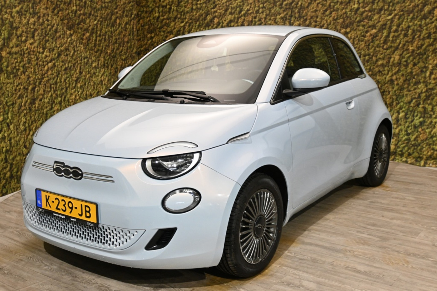 Foto van Fiat 500
