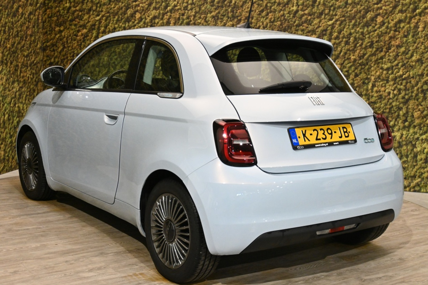 Foto van Fiat 500