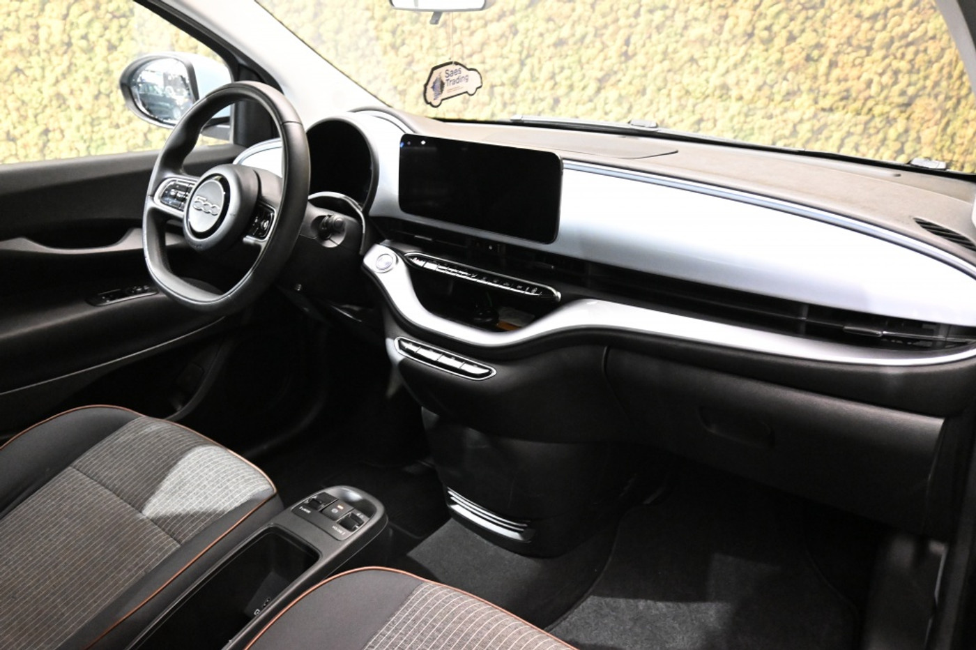 Foto van Fiat 500