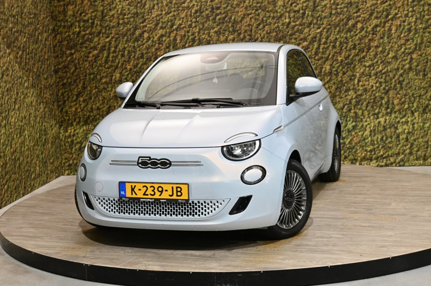 Foto van Fiat 500