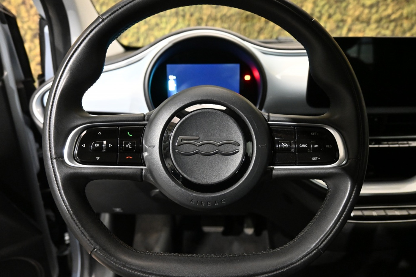 Foto van Fiat 500