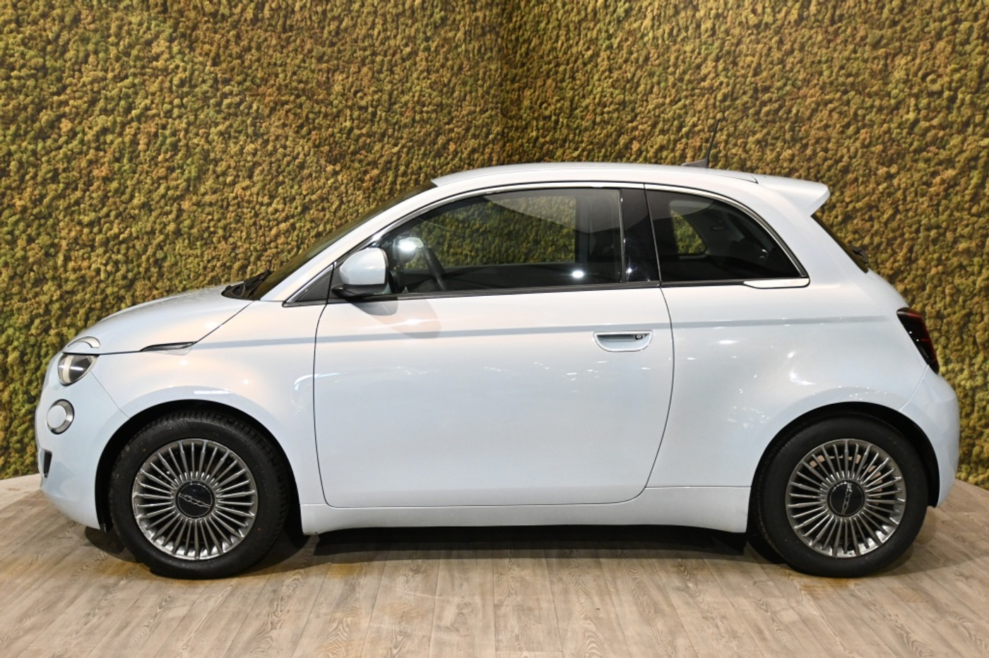 Foto van Fiat 500
