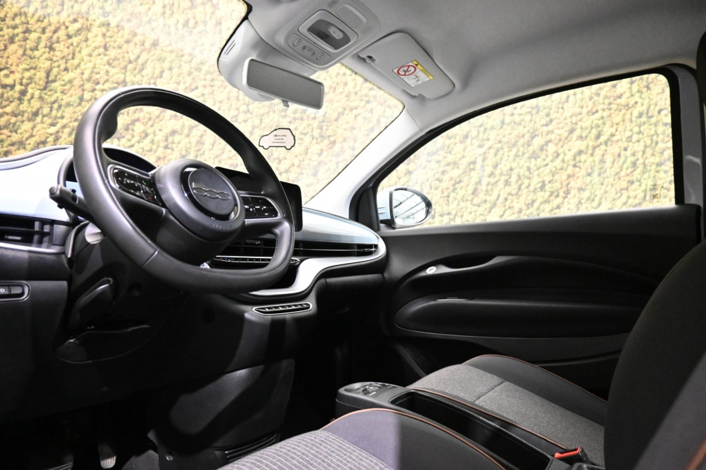 Foto van Fiat 500