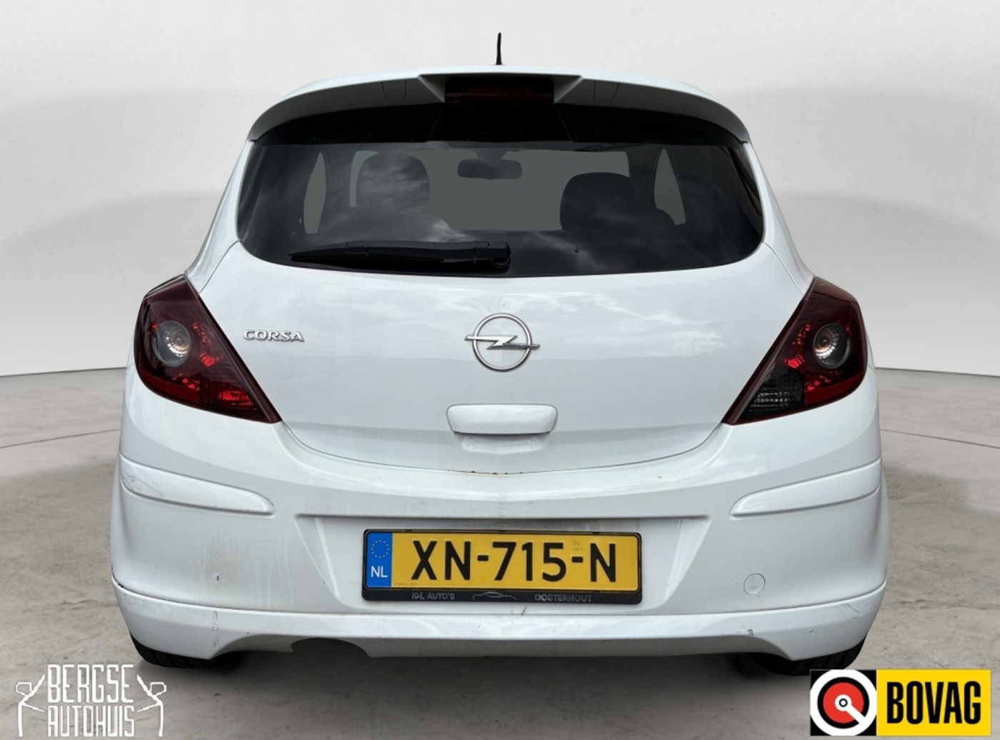 Foto van Opel Corsa