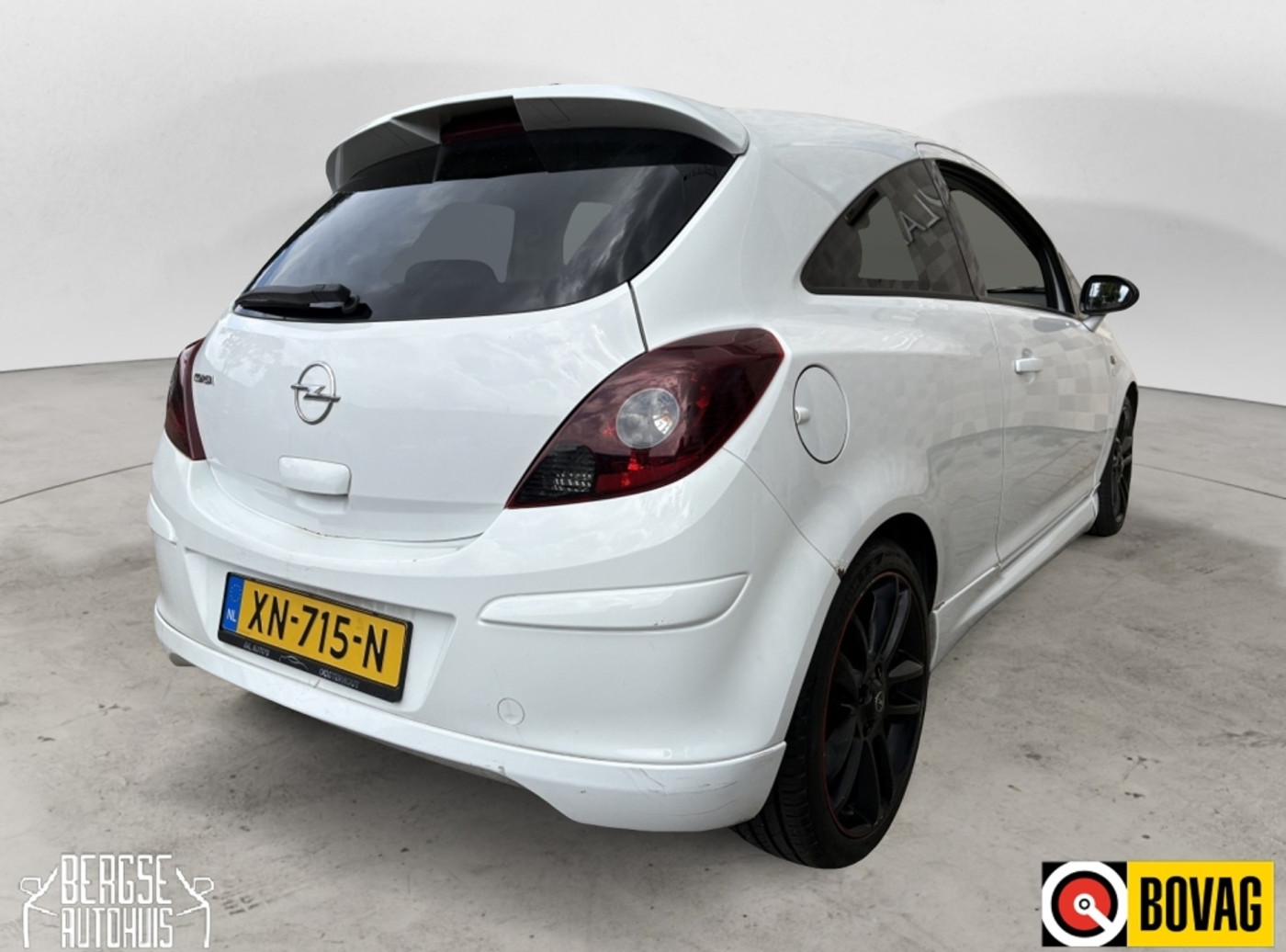 Foto van Opel Corsa