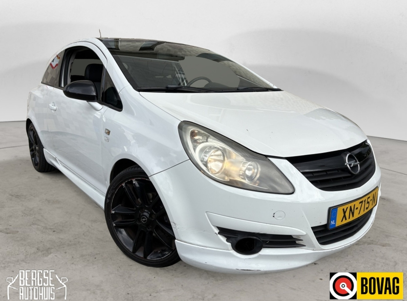 Foto van Opel Corsa